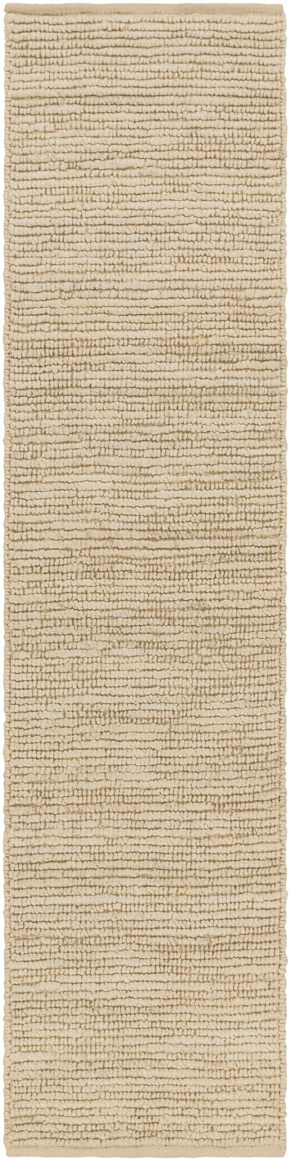 Glover Bleached Braided Jute Carpet - Image 14