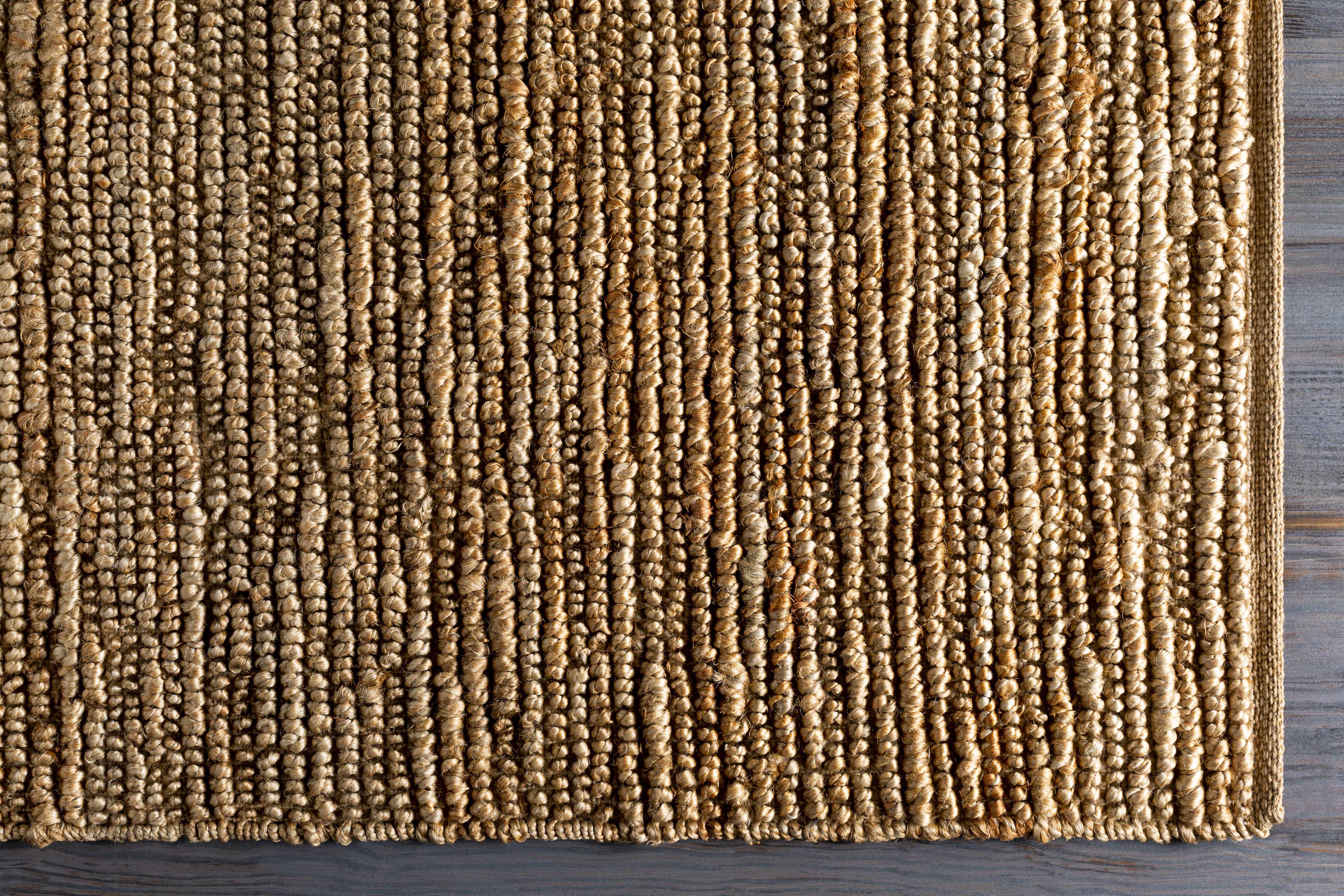 Glover Natural Braided Jute Carpet - Image 13