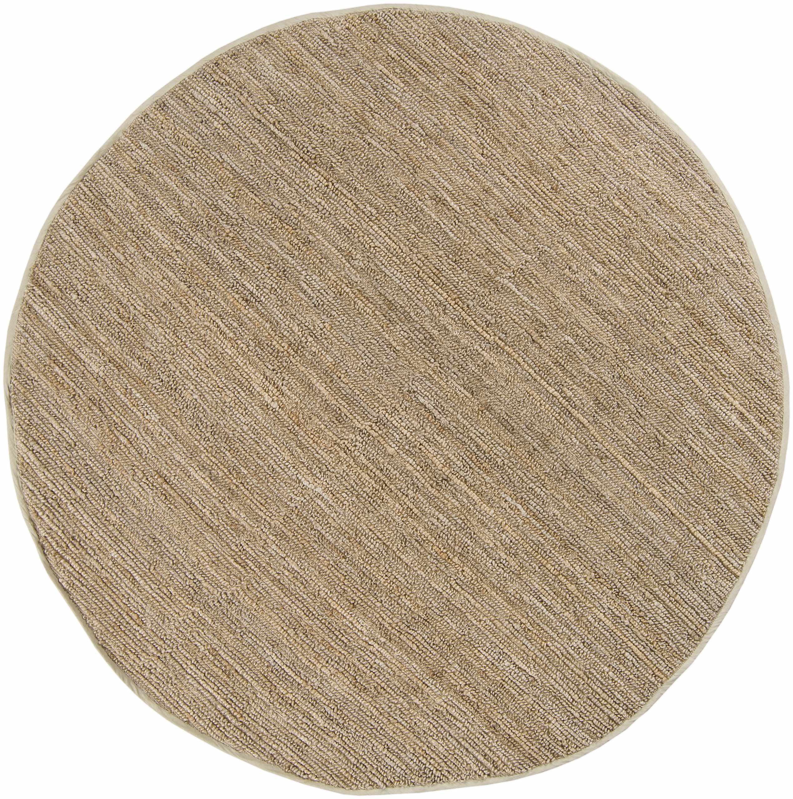 Glover Natural Braided Jute Carpet - Image 15
