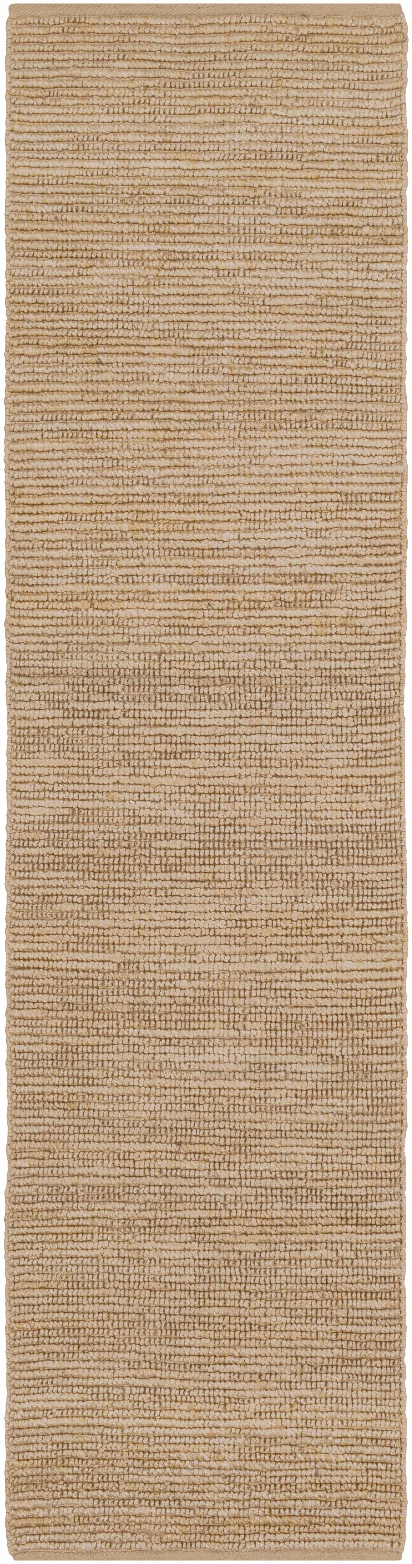 Glover Natural Braided Jute Carpet - Image 3