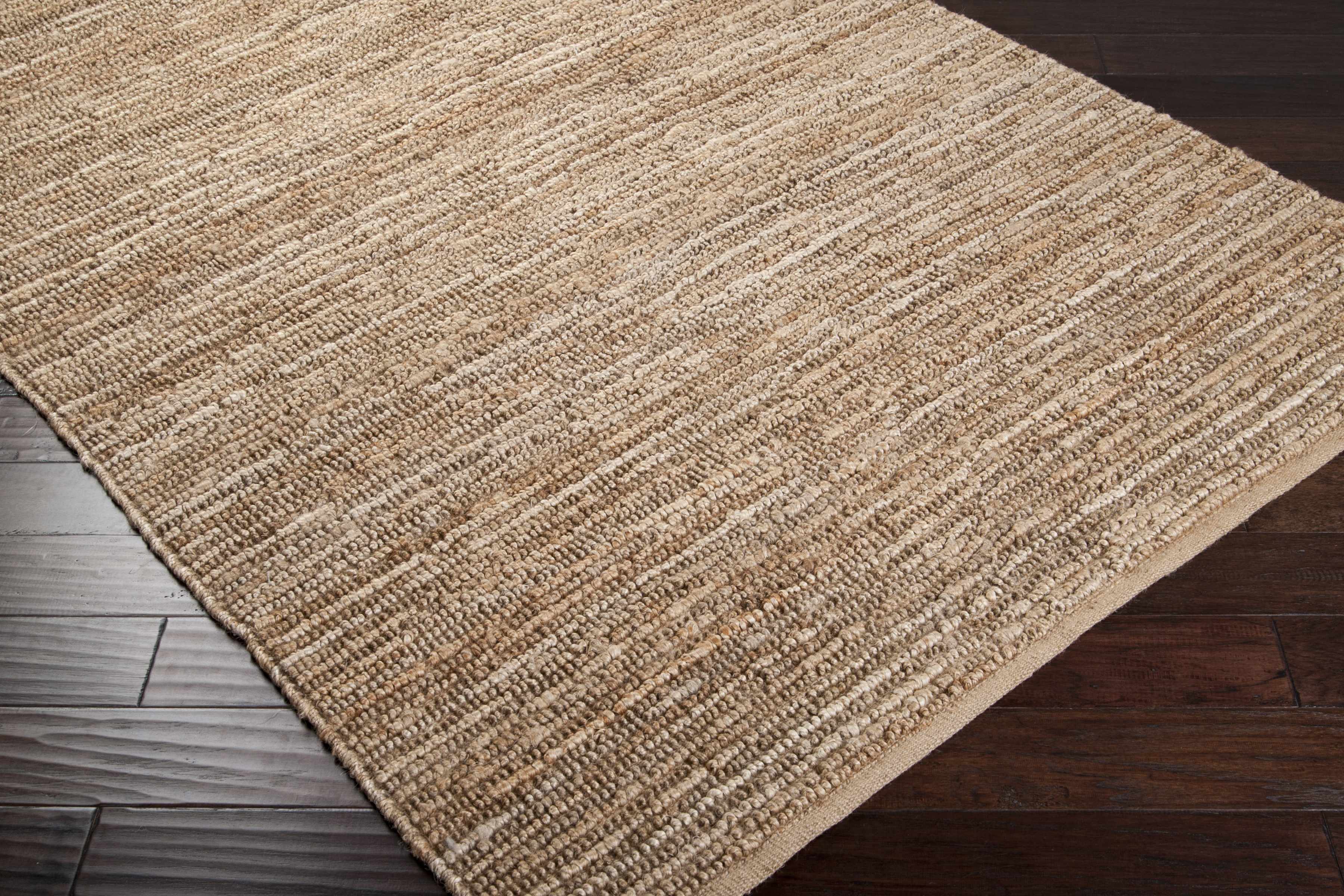Glover Natural Braided Jute Carpet - Image 5