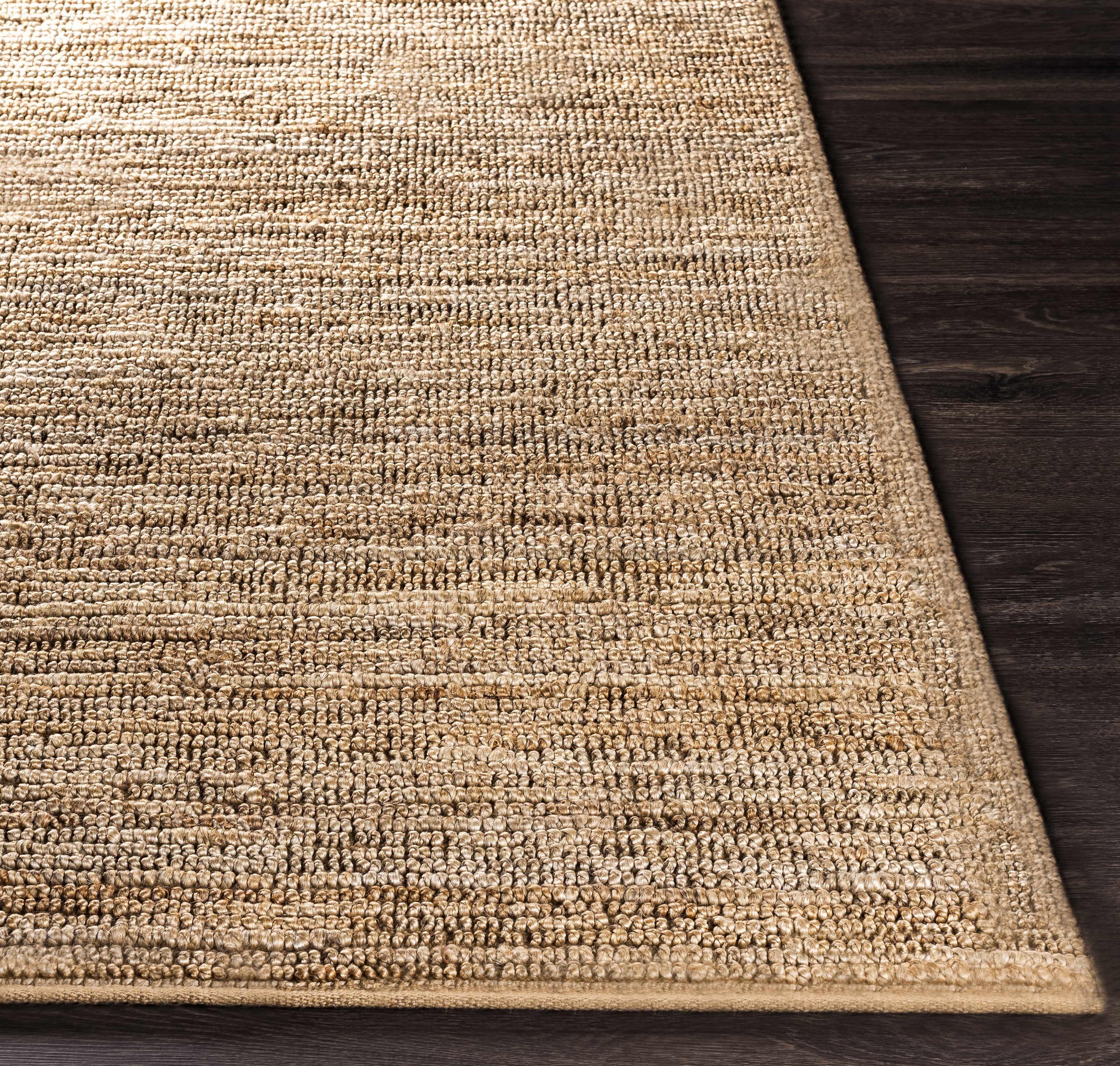 Glover Natural Braided Jute Carpet - Image 6