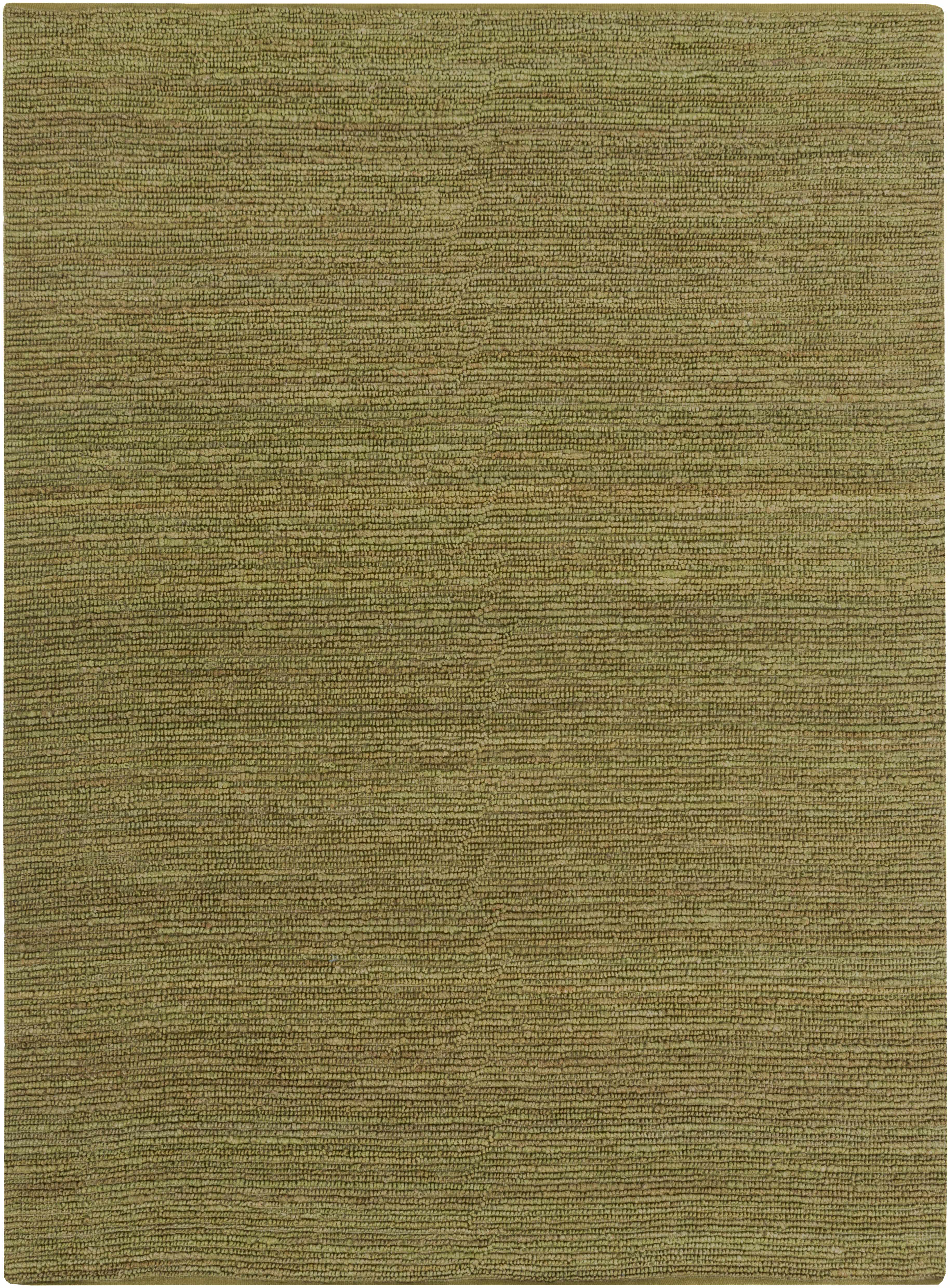 Glover Olive Braided Jute Carpet - Clearance - Image 5