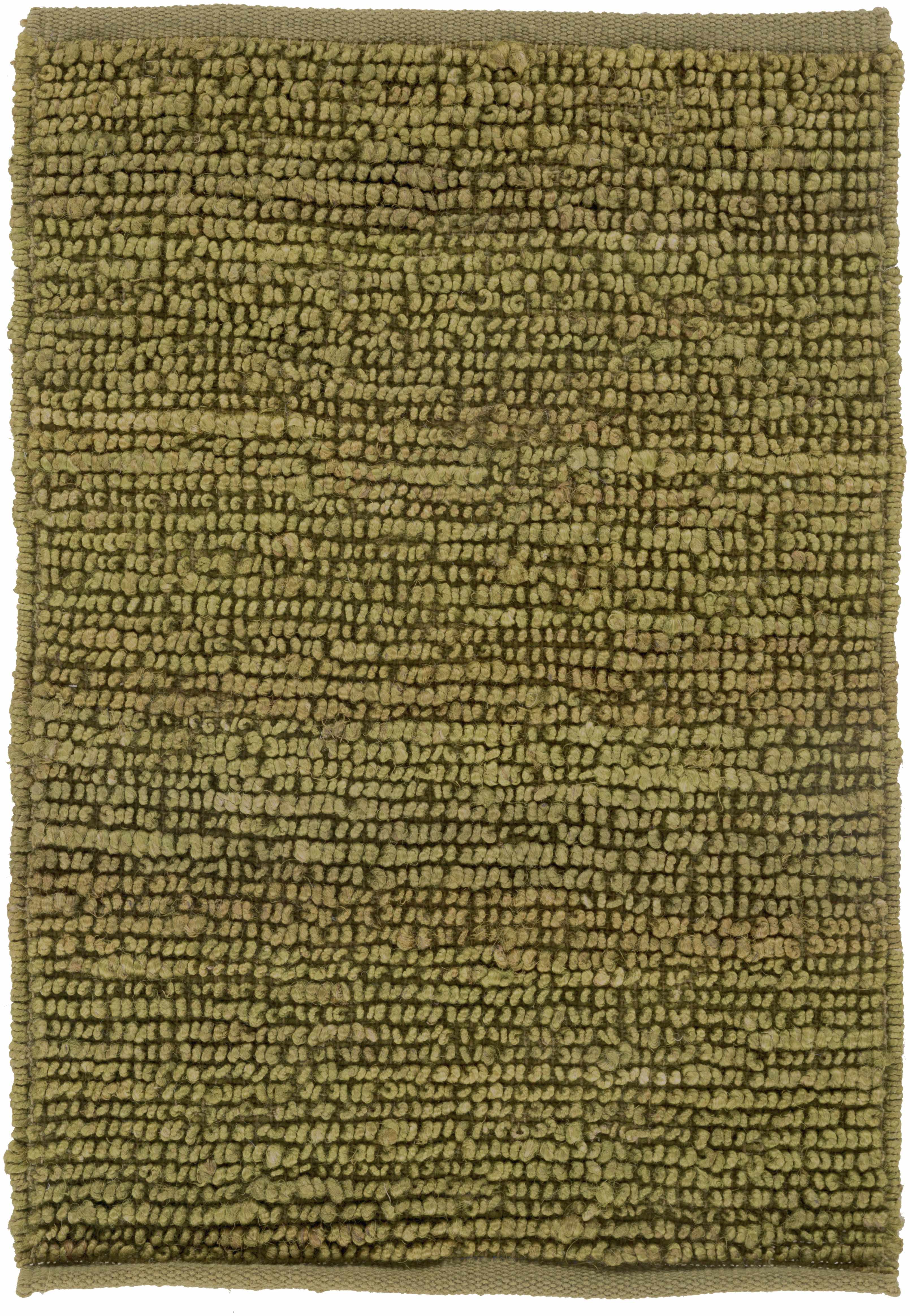 Glover Olive Braided Jute Carpet - Clearance - Image 6