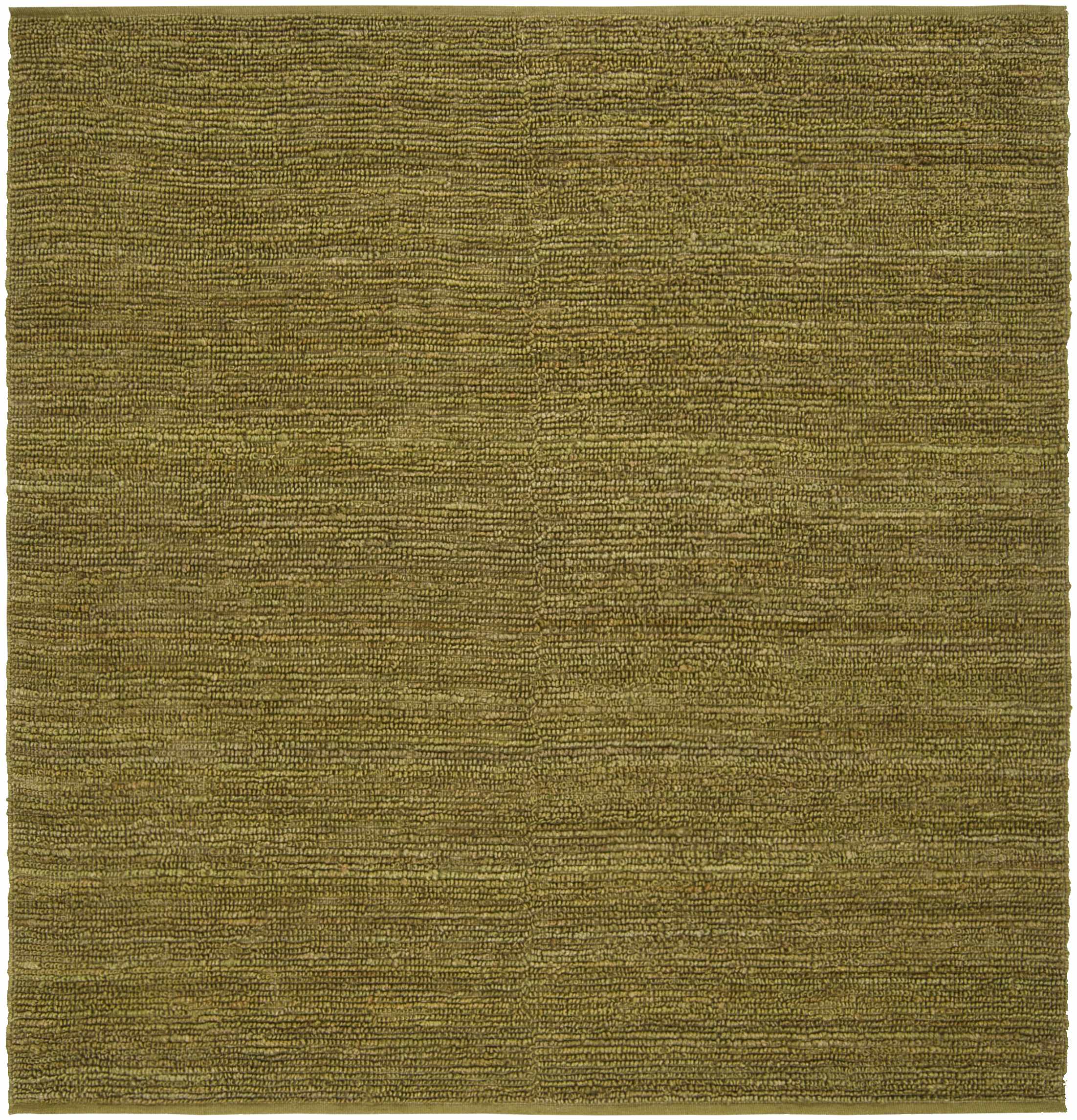 Glover Olive Braided Jute Carpet - Clearance - Image 8