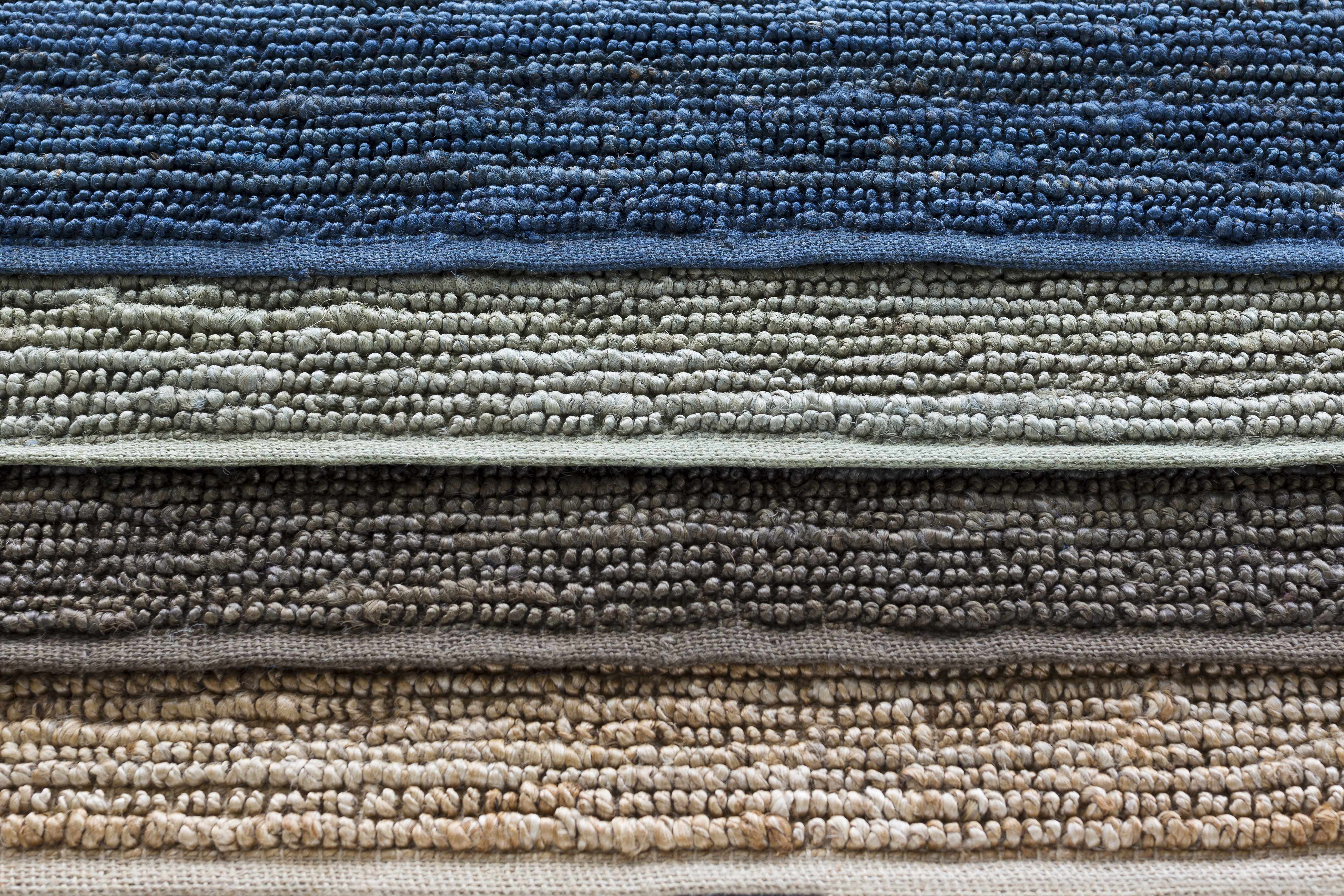 Glover Sage Braided Jute Carpet - Clearance - Image 10