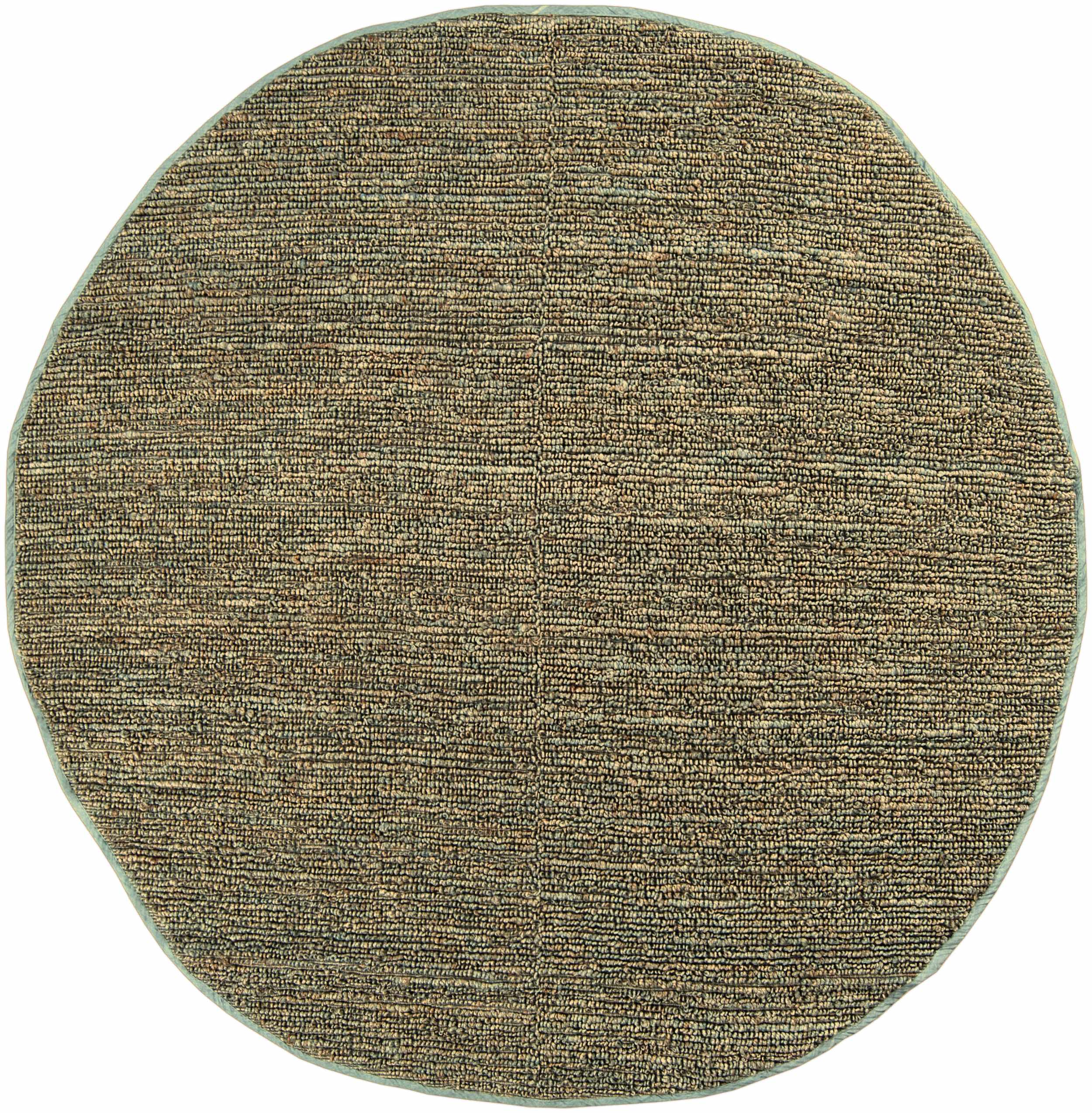 Glover Sage Braided Jute Carpet - Clearance - Image 6