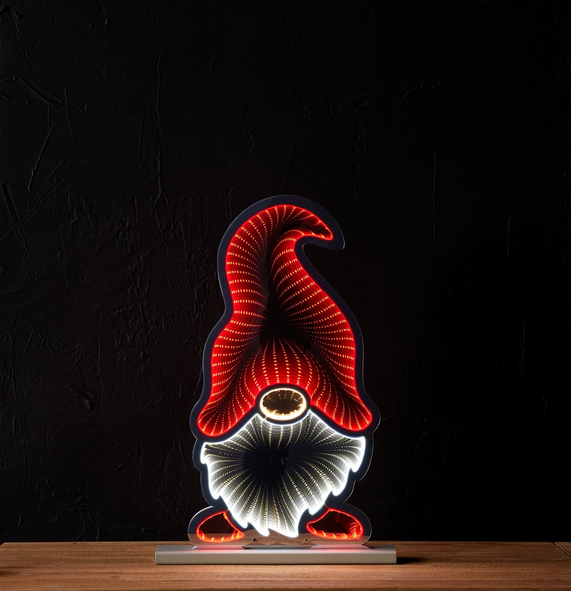 Gnome Infinity Light Display 24"H - Image 3