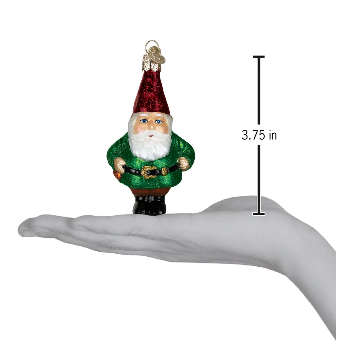 Gnome Ornament - Image 4