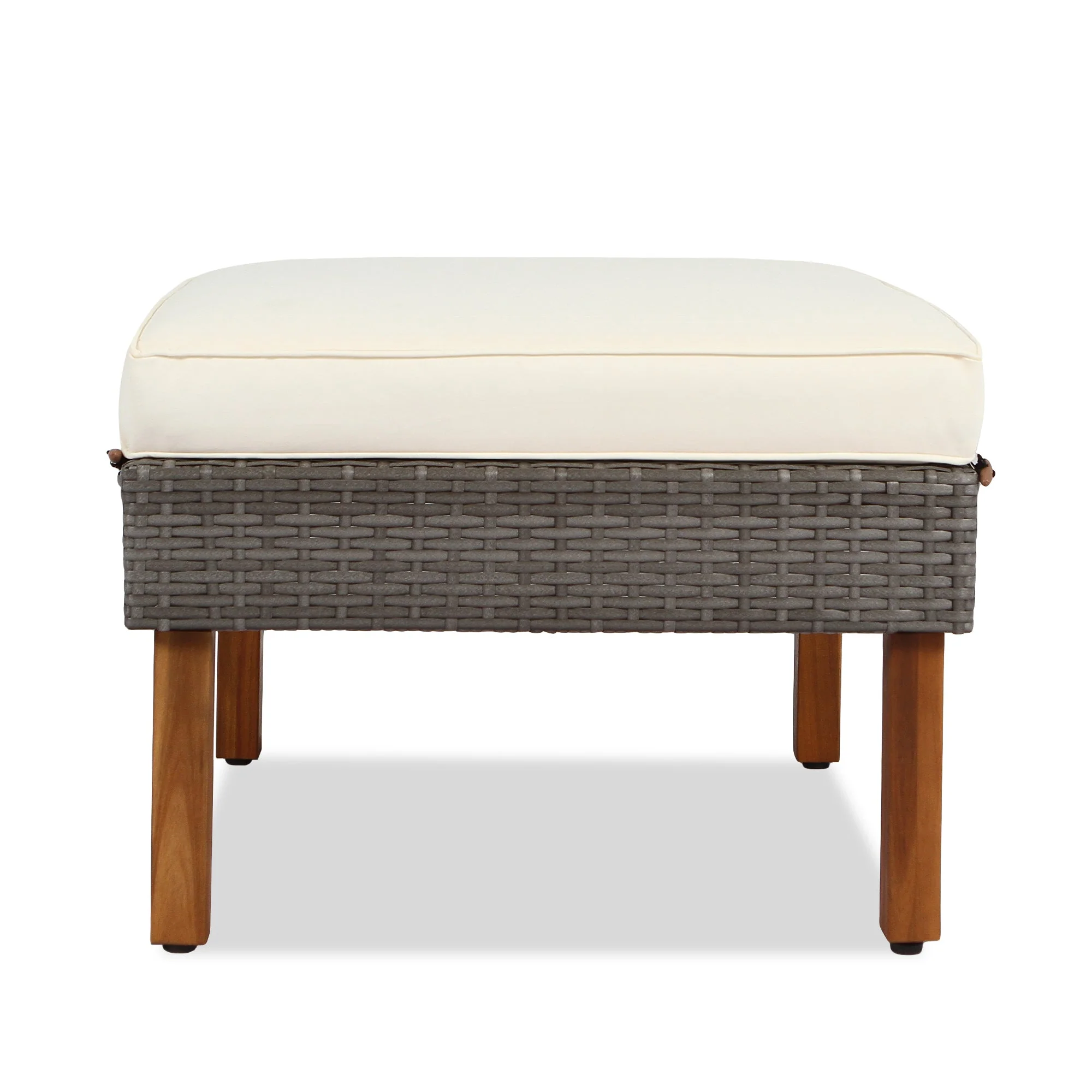 GO 9-Piece Patio Rattan Furniture Set - Image 9