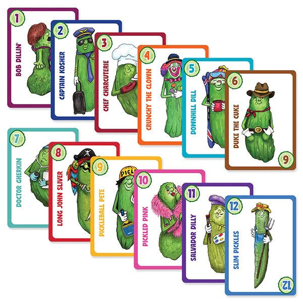 Go Pickle! Game & Ornament - Image 4