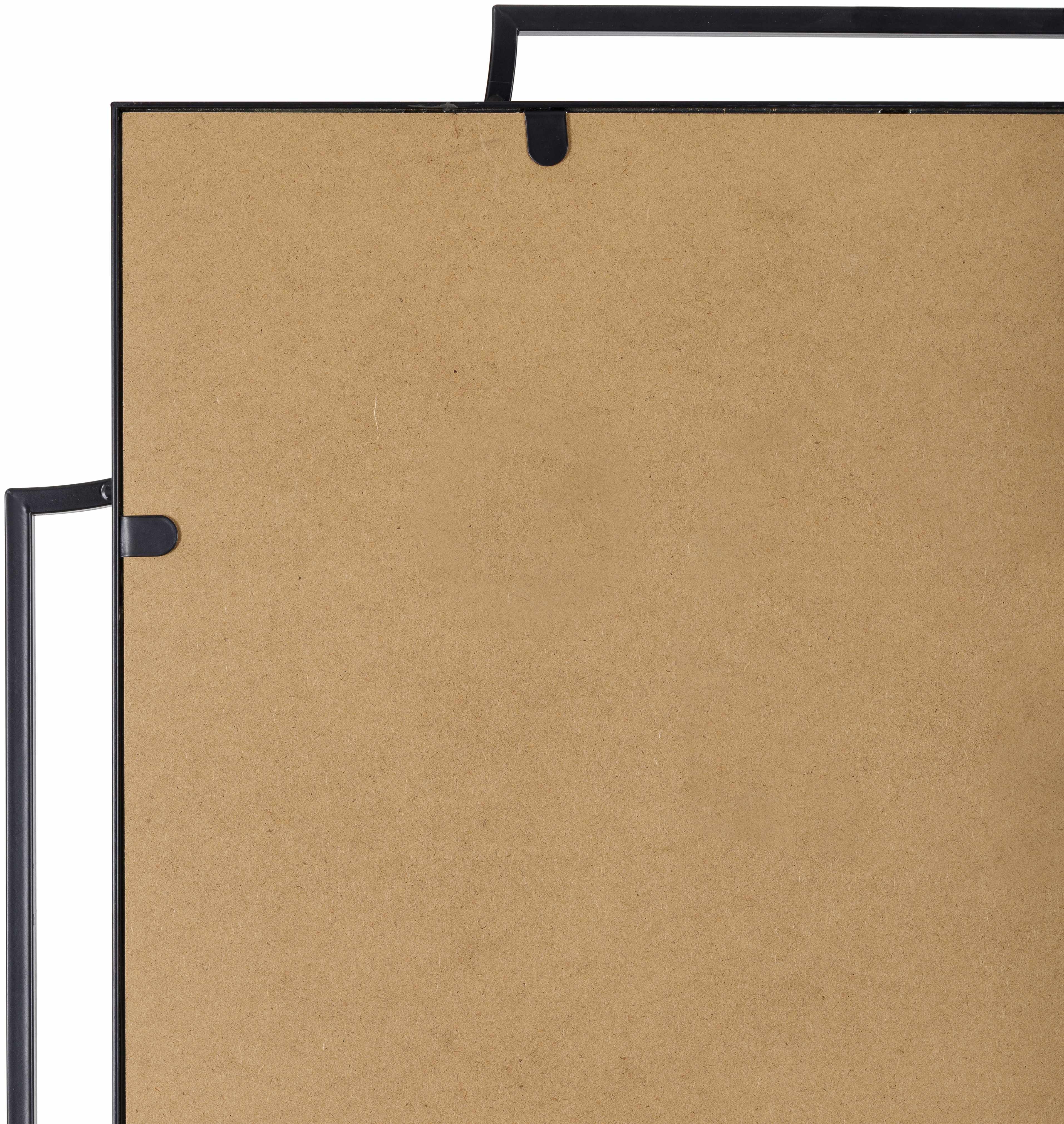 Golasecca Black Frame Mirror - Image 5