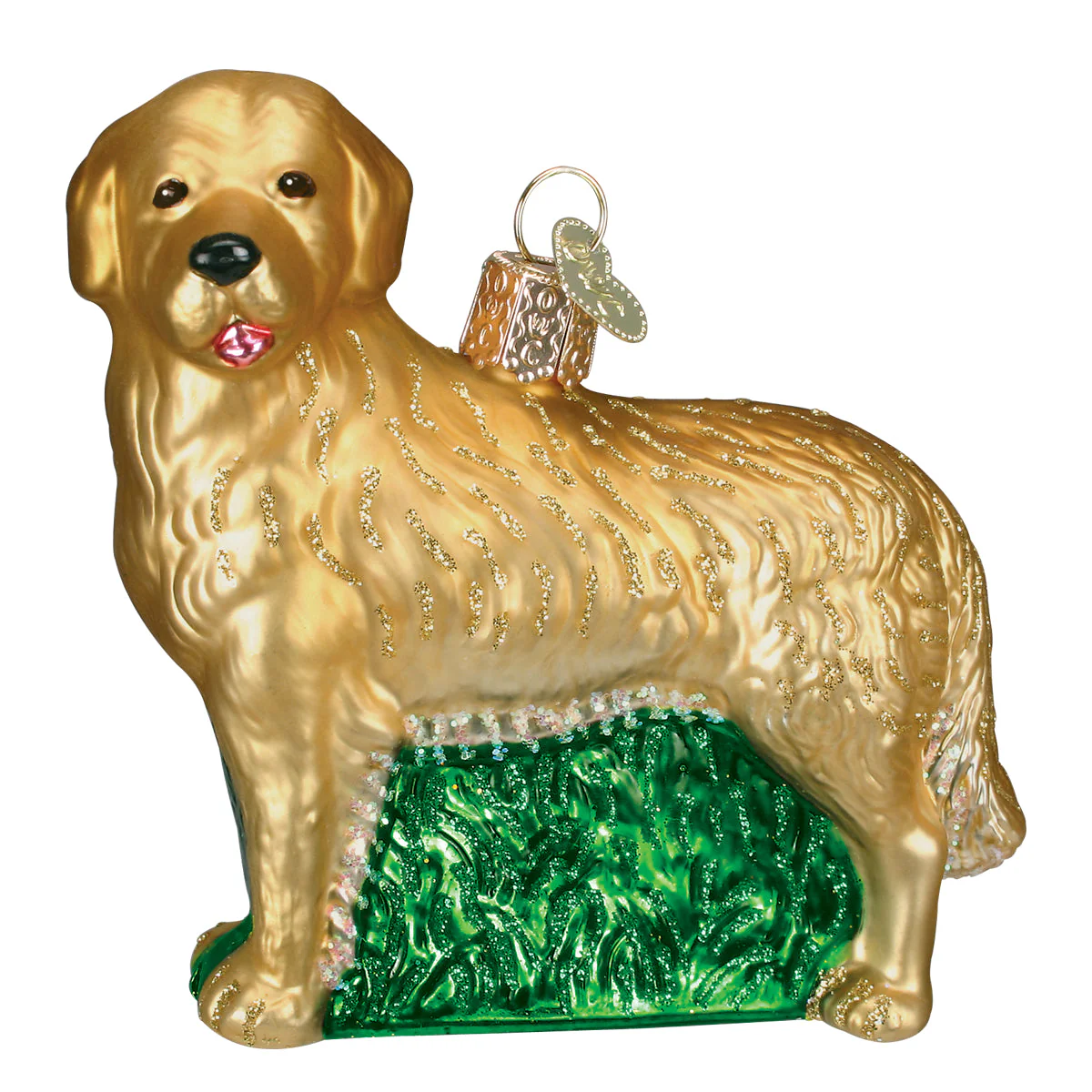 Golden Retriever Ornament - Image 3