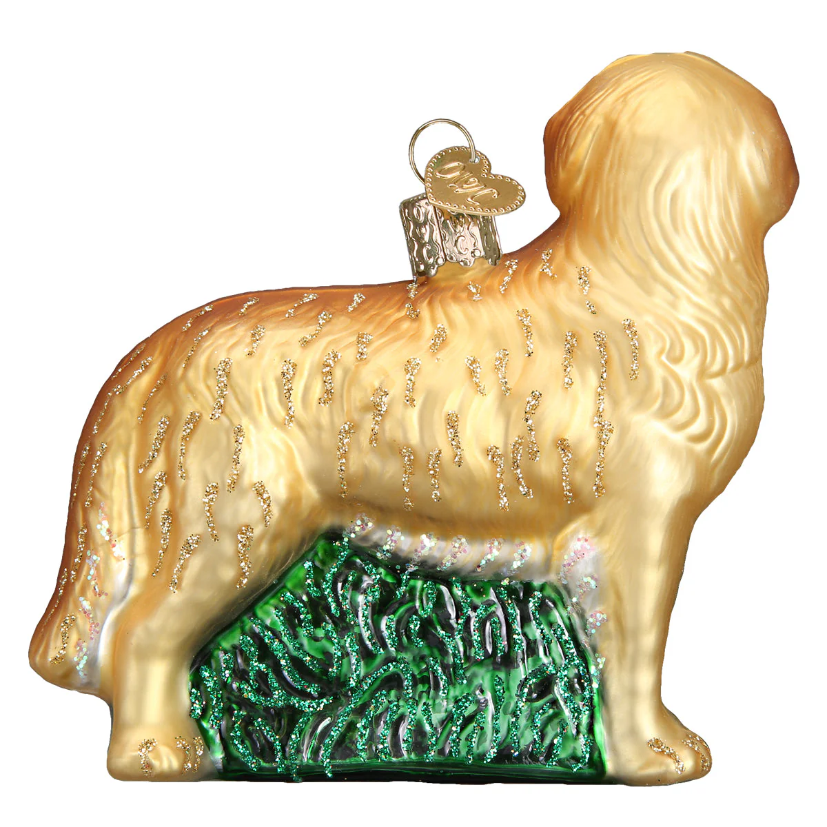 Golden Retriever Ornament - Image 4
