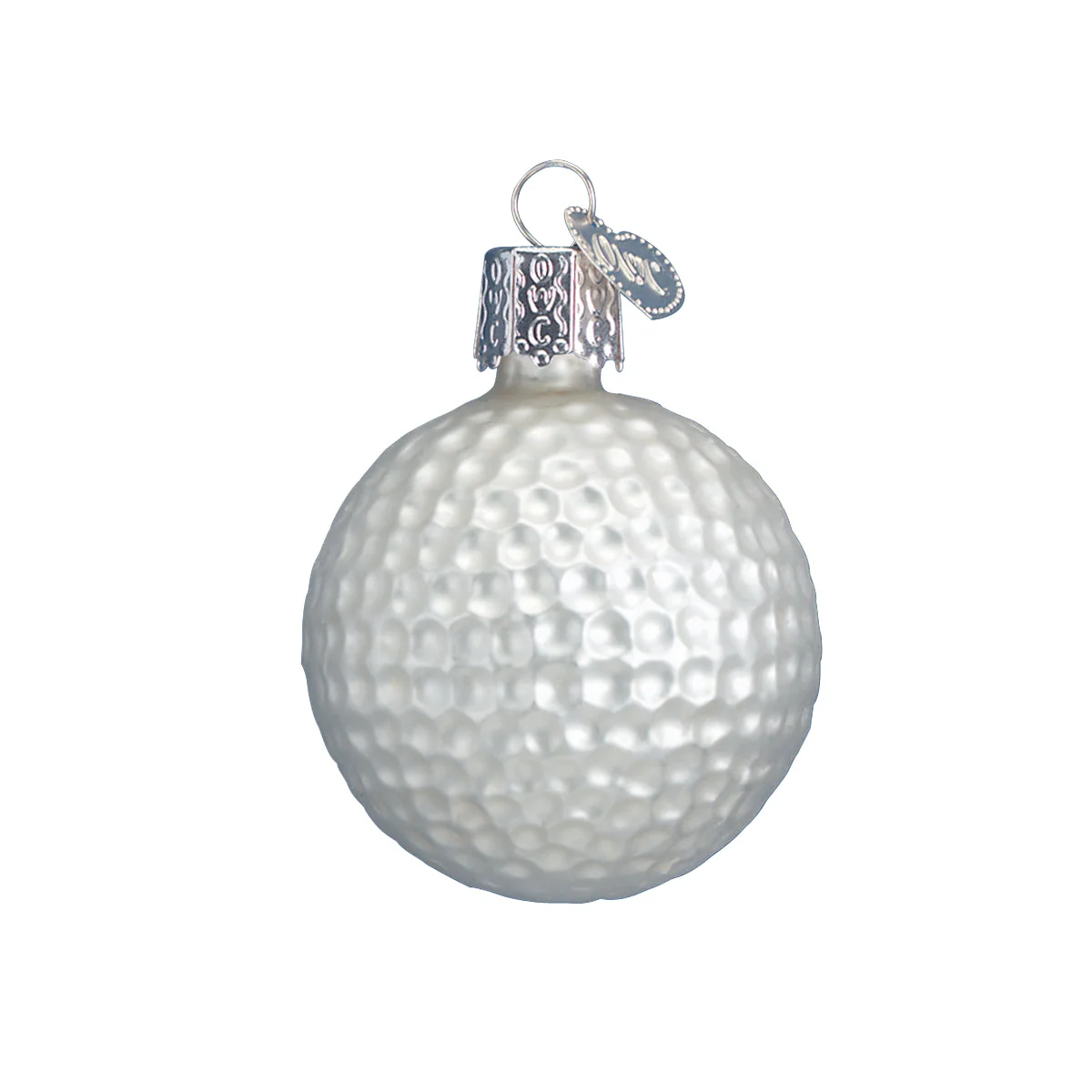 Golf Ball Ornament by Old World Christmas - Image 3