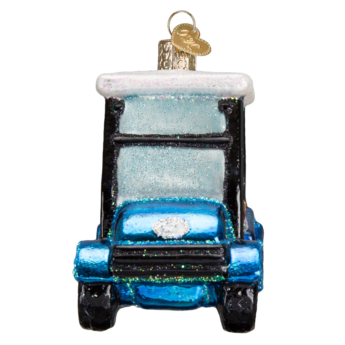 Golf Cart Santa - Image 4