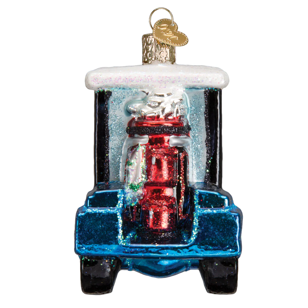 Golf Cart Santa - Image 5