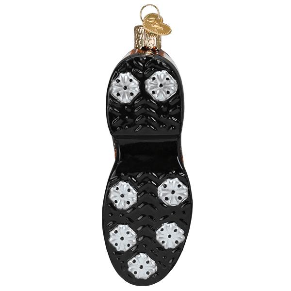 Golf Shoe Ornament - Image 3
