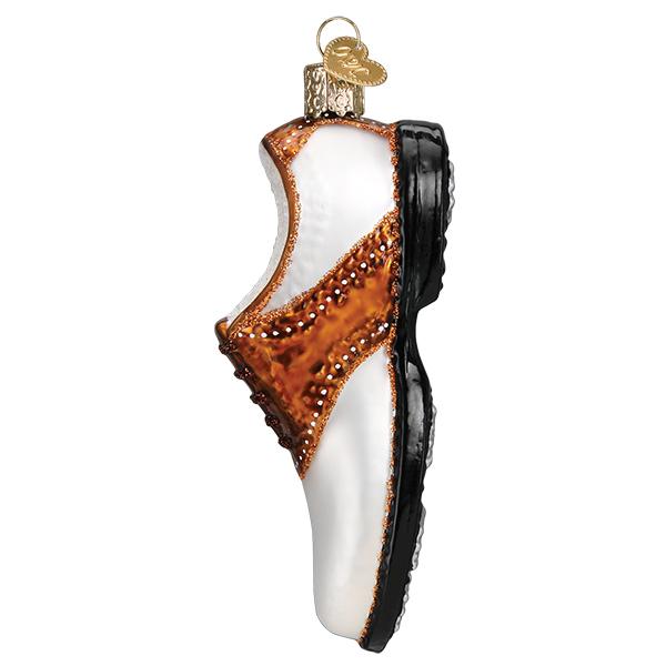 Golf Shoe Ornament - Image 4