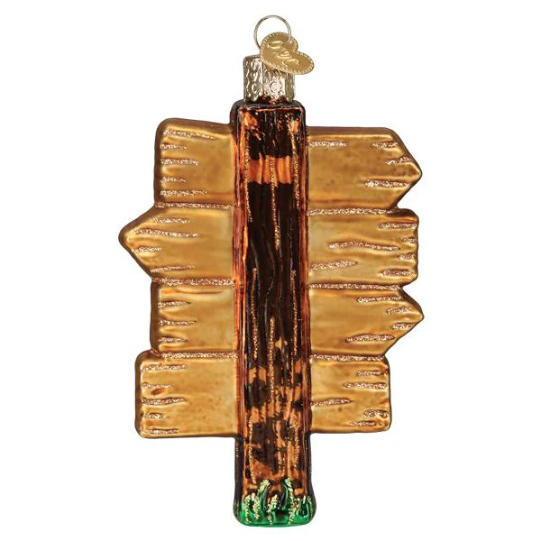 Gone Camping Ornament - Image 4