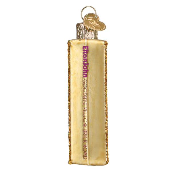 Goodbye Yellow Brick Road Album Ornament - Image 5