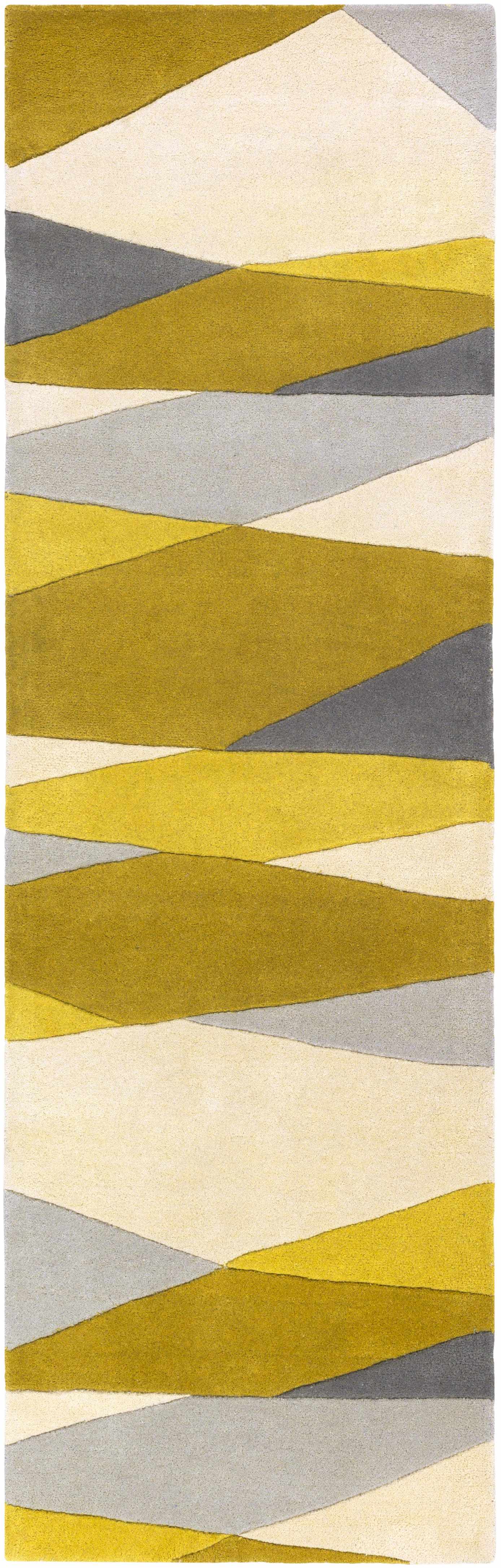 Goodsprings Modern Wool Rug - Image 10