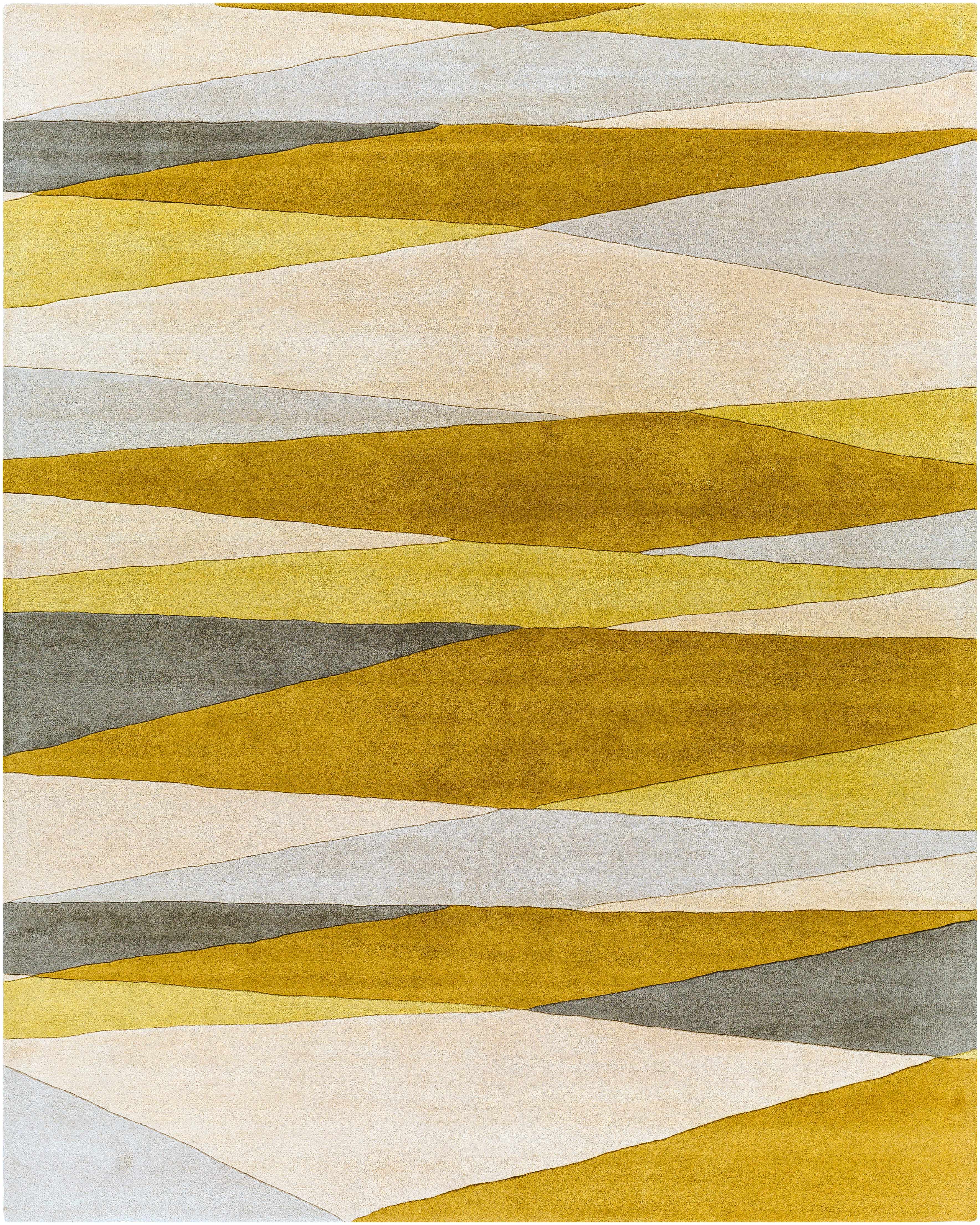Goodsprings Modern Wool Rug - Image 14