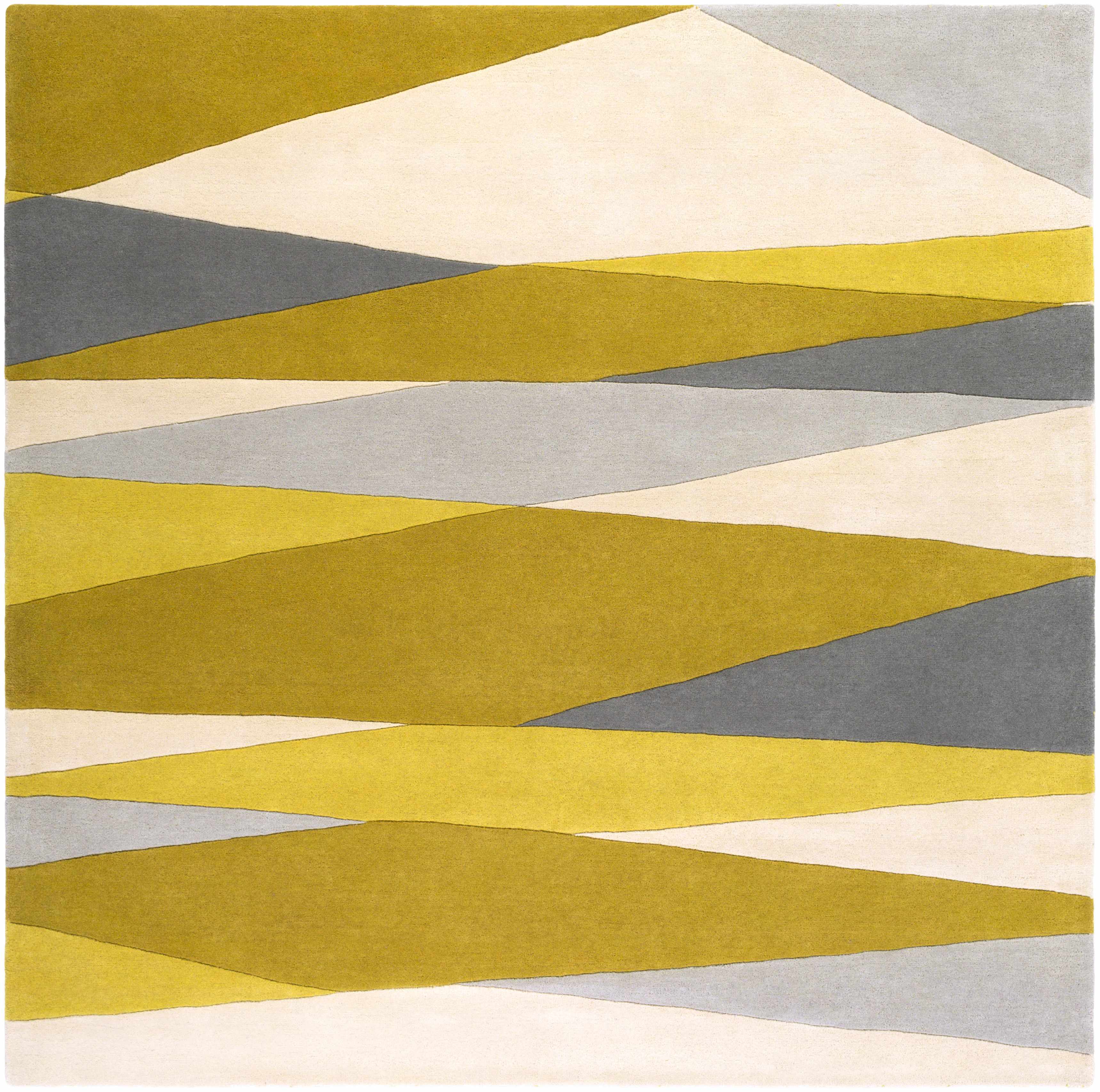Goodsprings Modern Wool Rug - Image 4