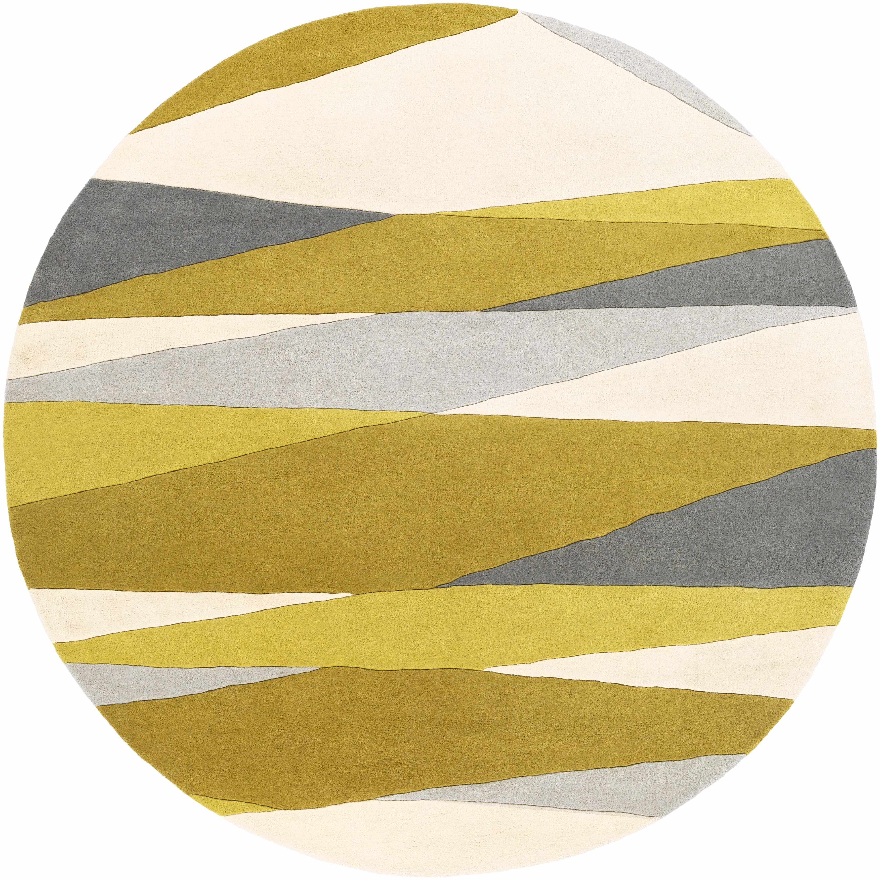 Goodsprings Modern Wool Rug - Image 5