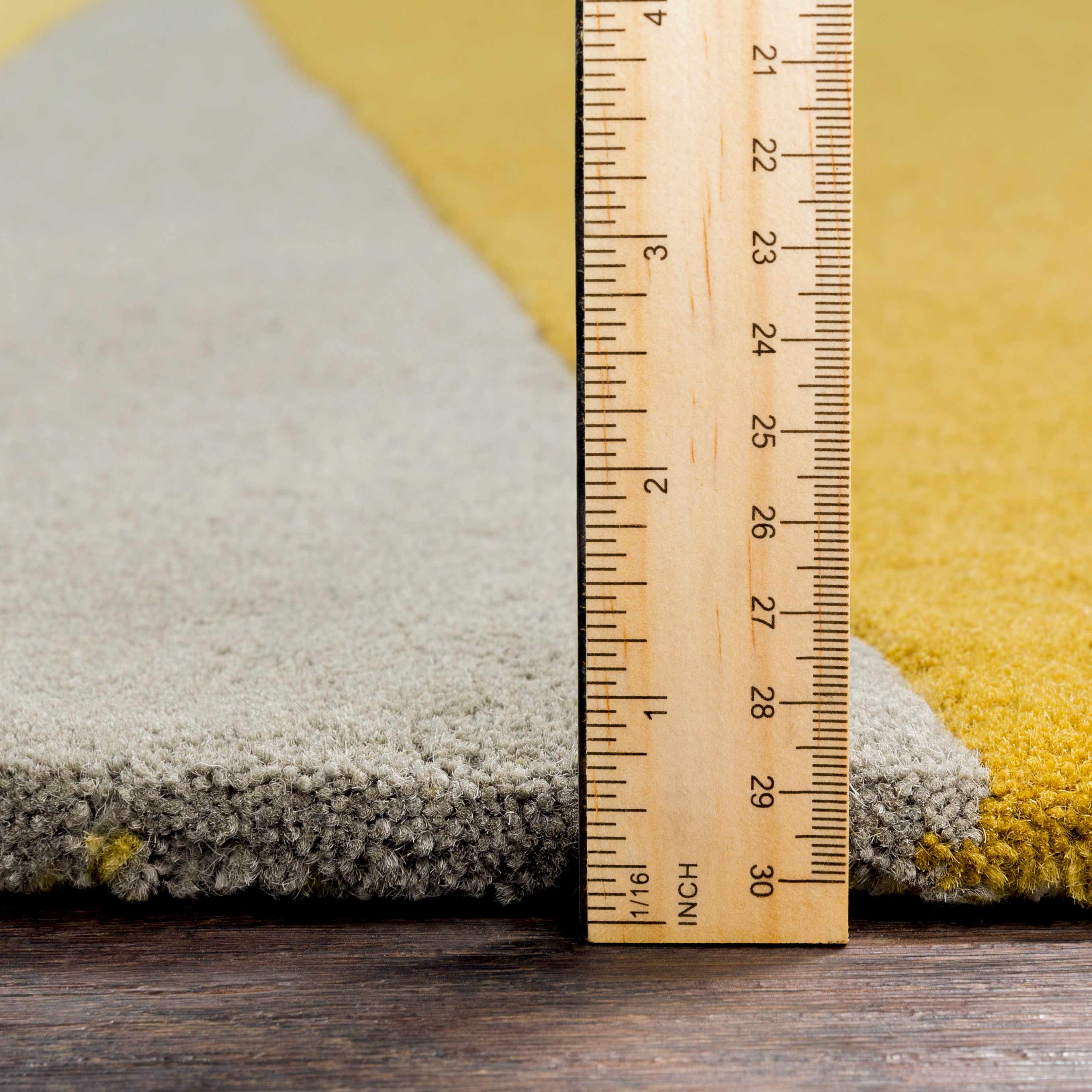 Goodsprings Modern Wool Rug - Image 7