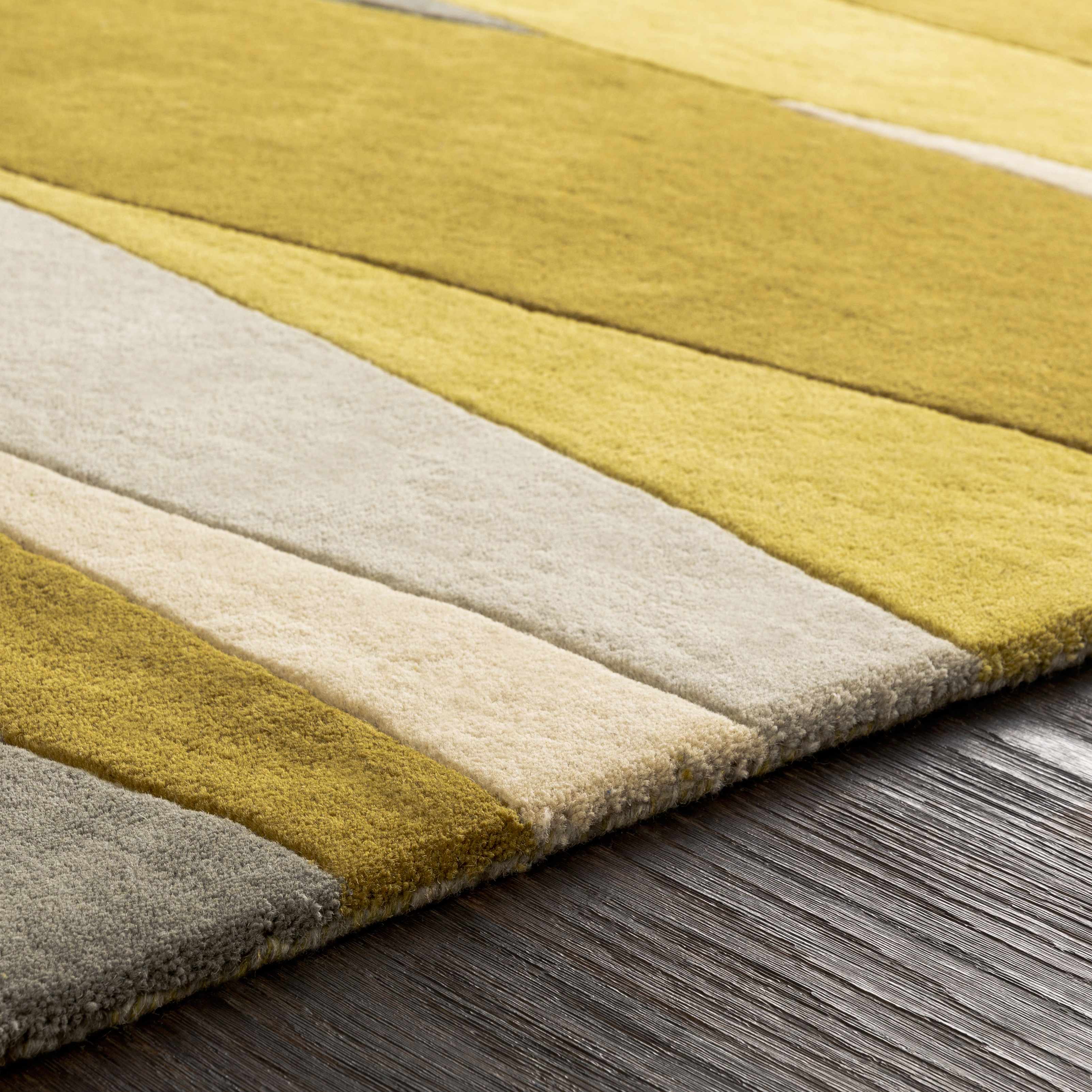 Goodsprings Modern Wool Rug - Image 8