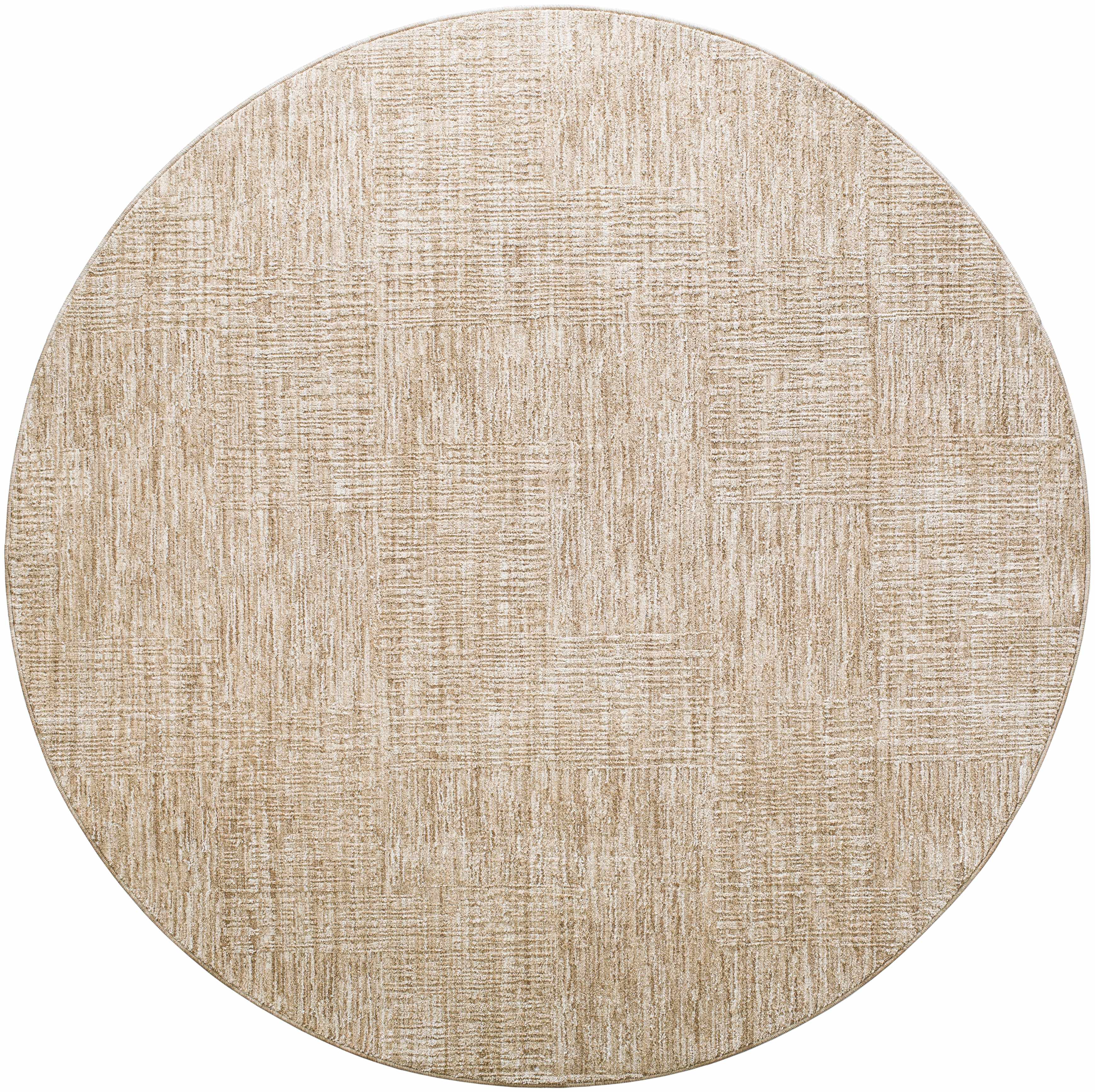 Goren Beige Area Rug - Image 7