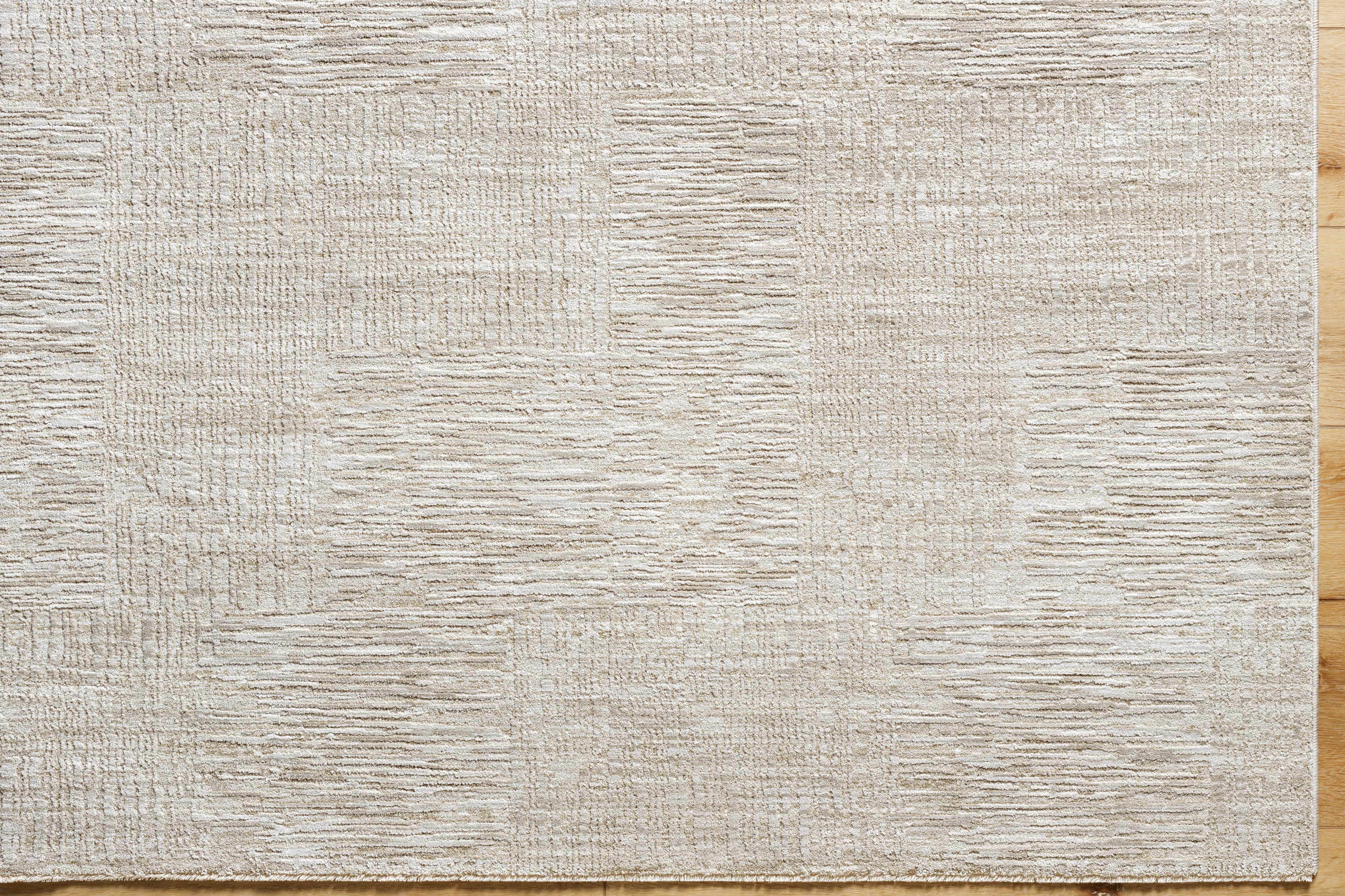 Goren Gray Area Rug - Image 3