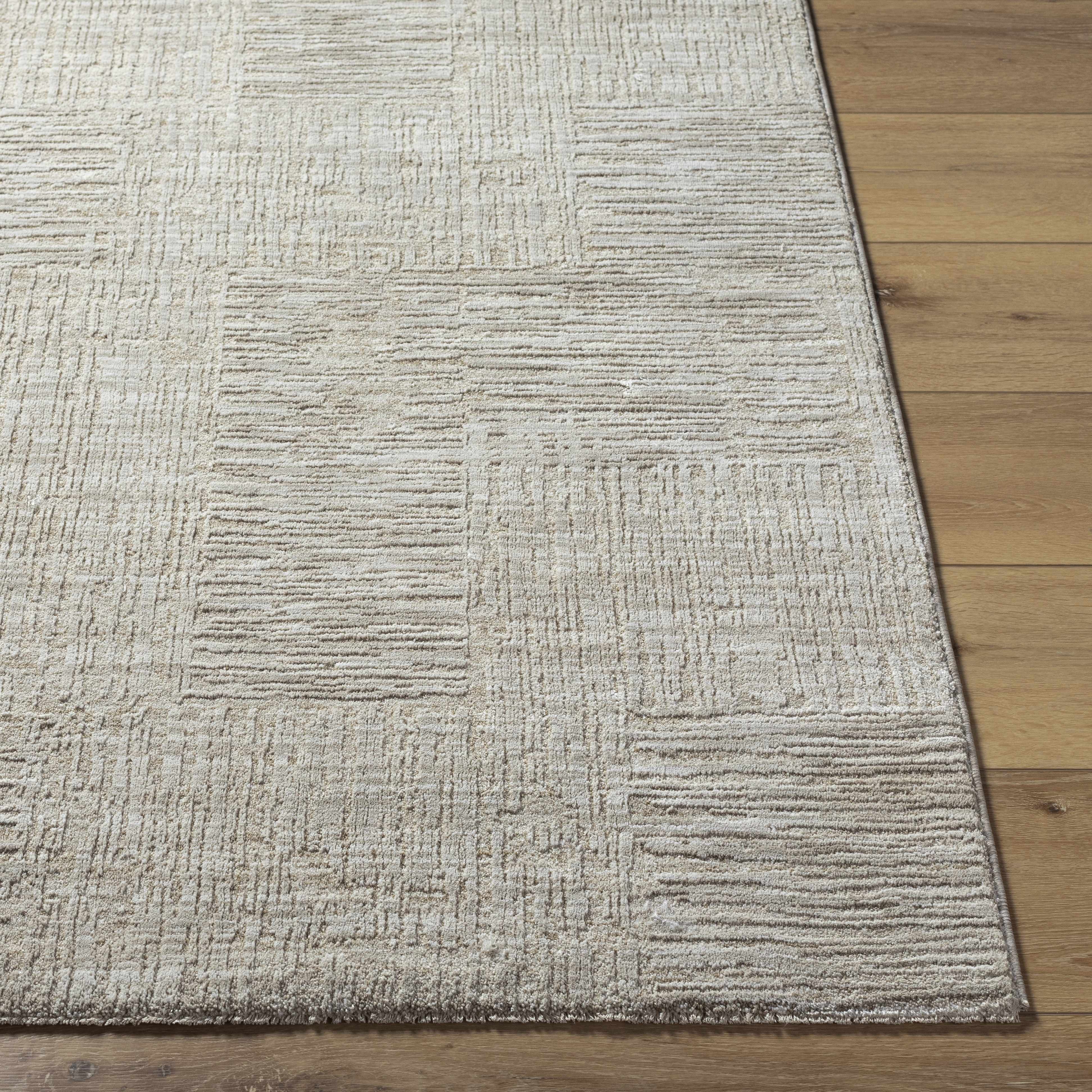 Goren Gray Area Rug - Image 7