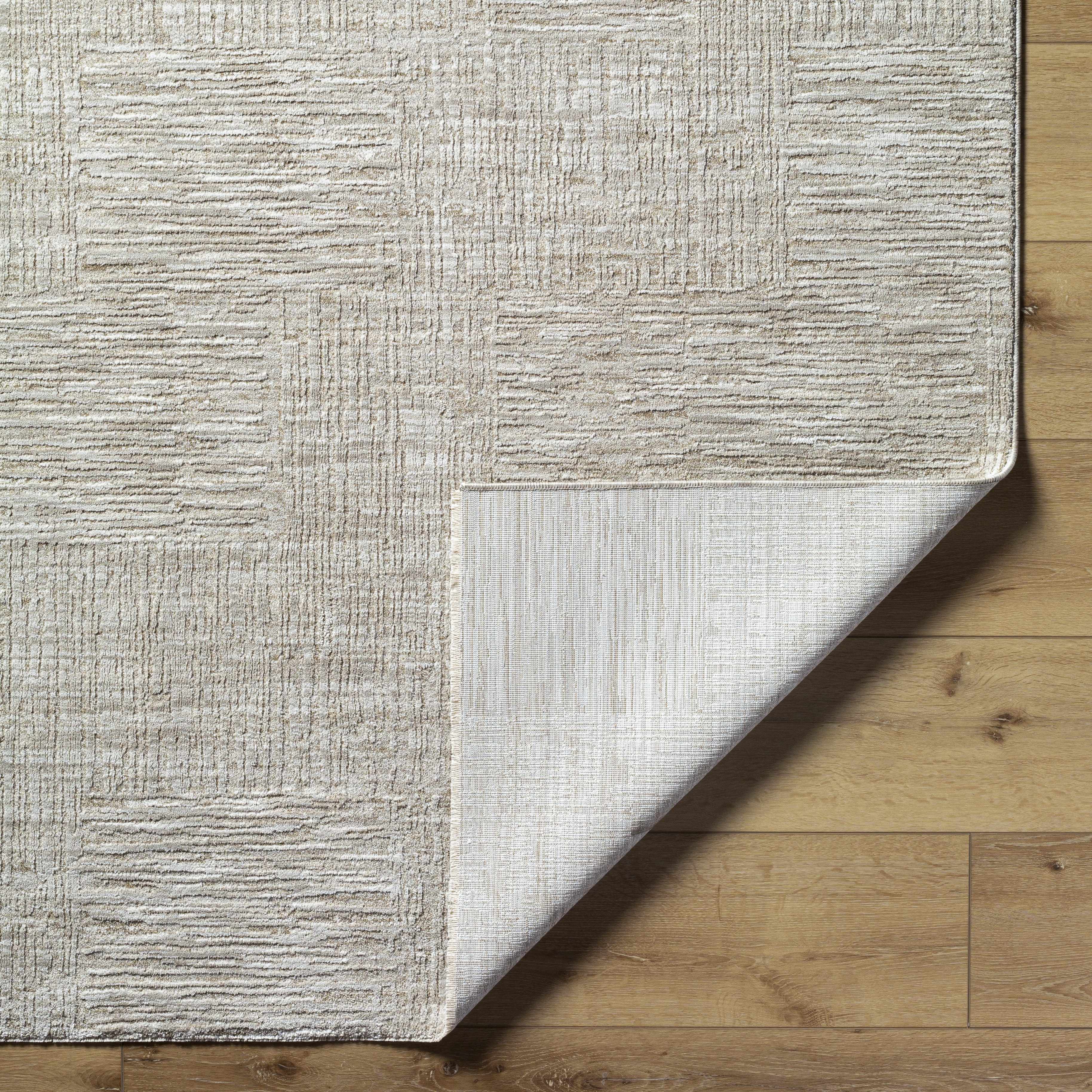 Goren Gray Area Rug - Image 8