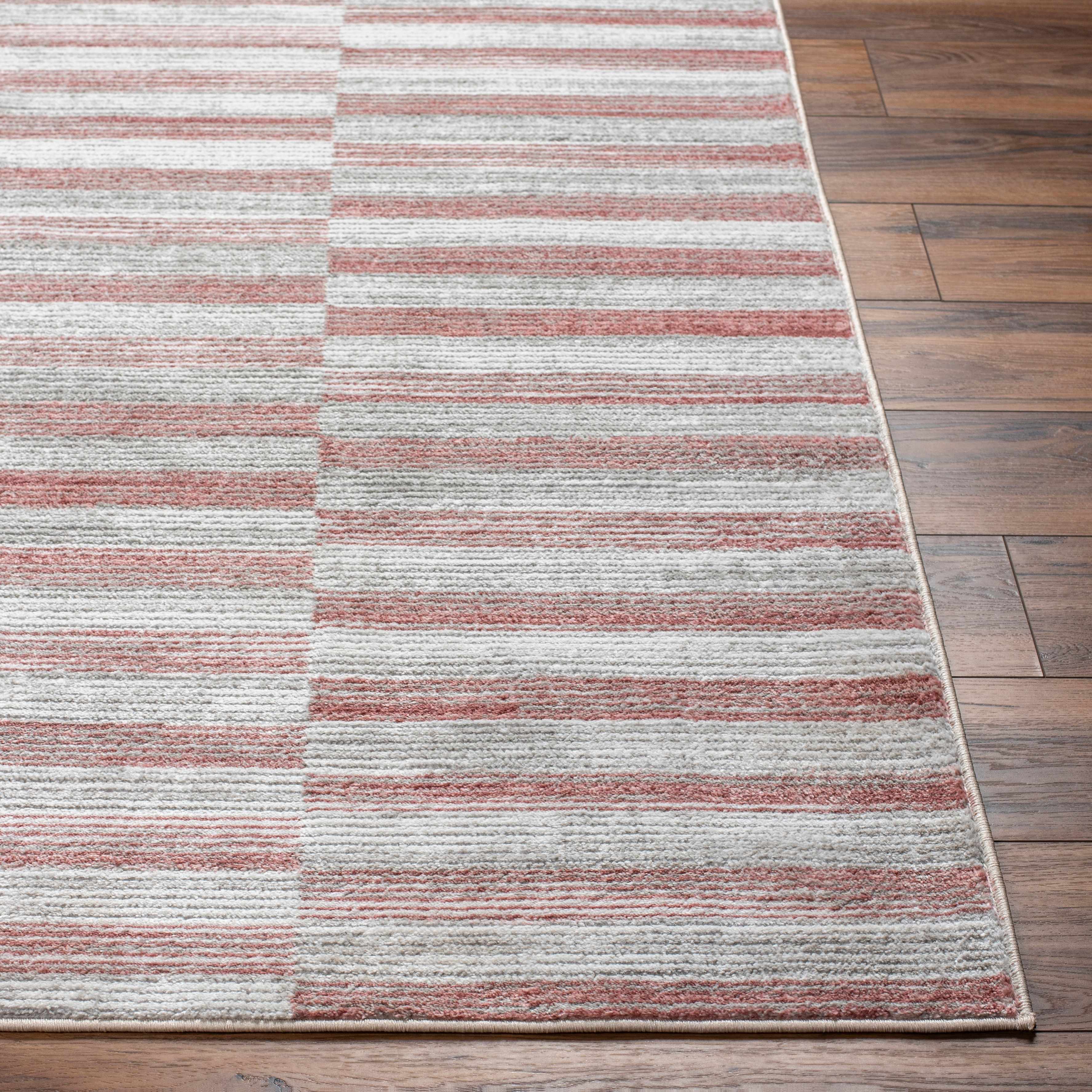 Gorou Pink Area Rug - Clearance - Image 4