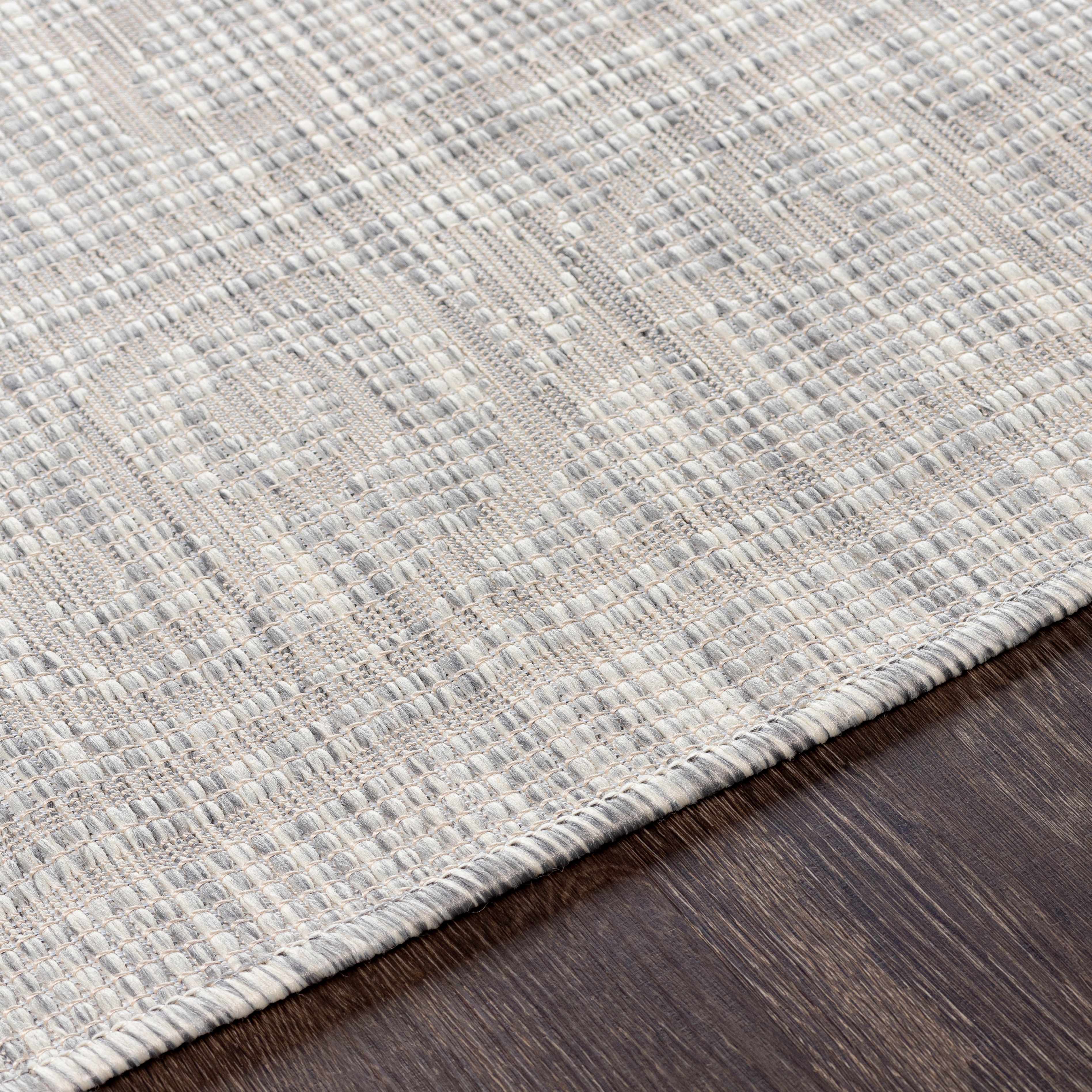 Gosnells Light Gray Area Rug - Clearance - Image 5