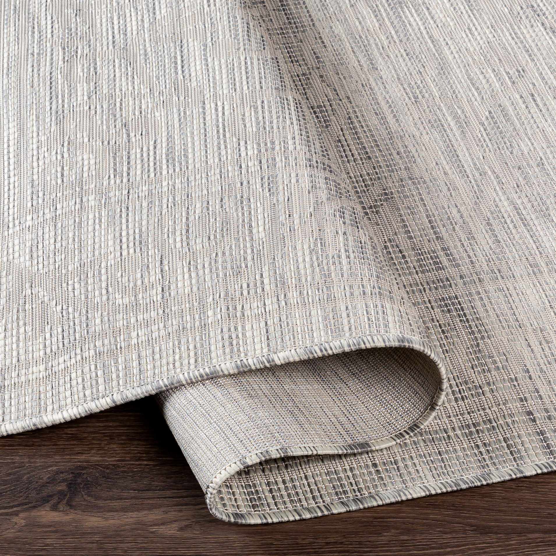 Gosnells Light Gray Area Rug - Clearance - Image 6