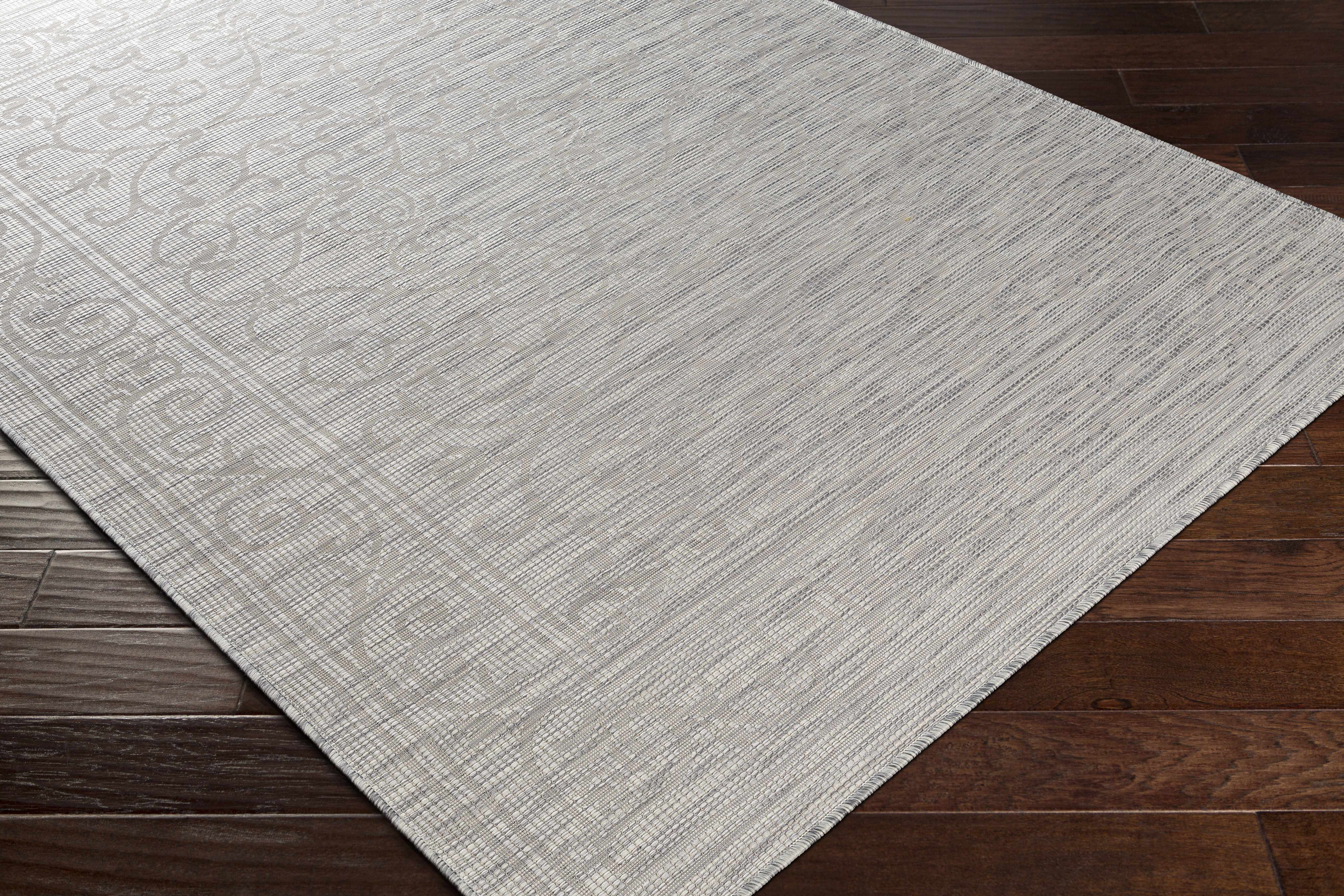 Gosnells Light Gray Area Rug - Clearance - Image 7
