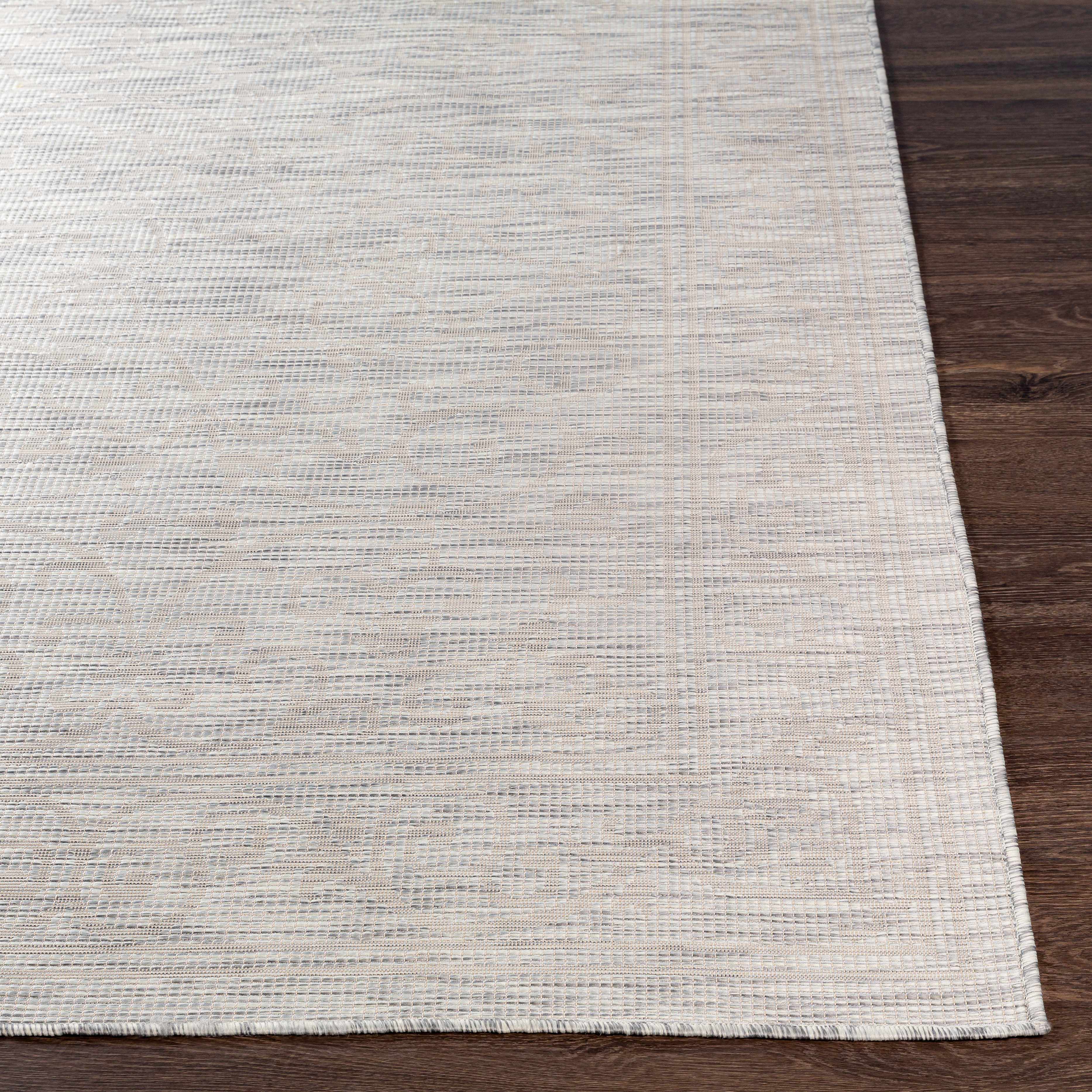 Gosnells Light Gray Area Rug - Clearance - Image 8