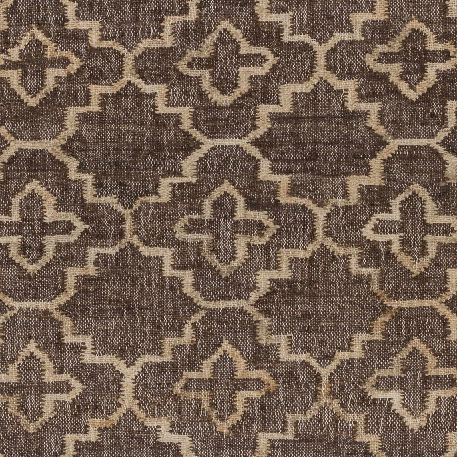 Gotebo Handcrafted Fringed Jute Carpet - Clearance - Image 5