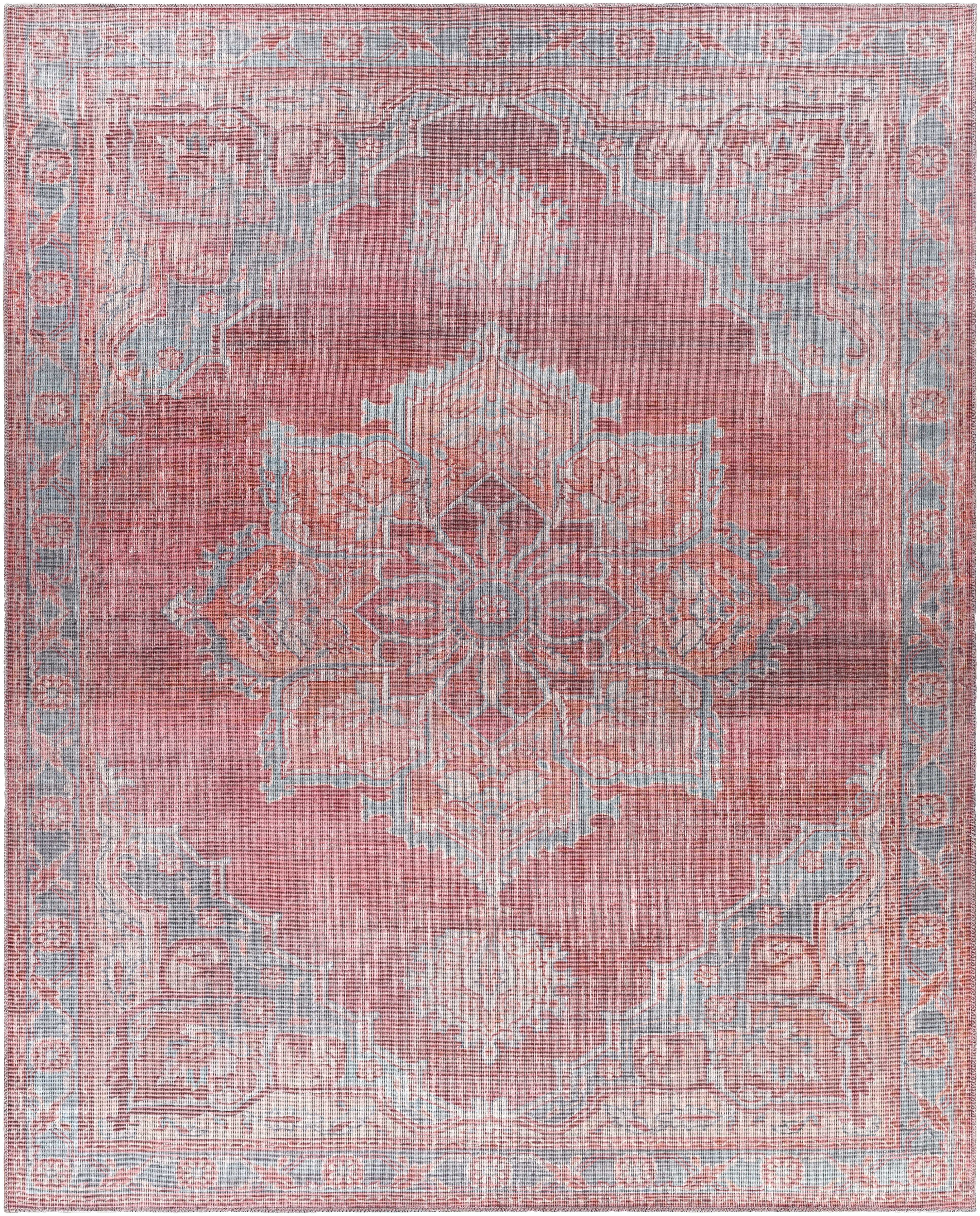 Goulburn Washable Area Rug - Clearance - Image 12