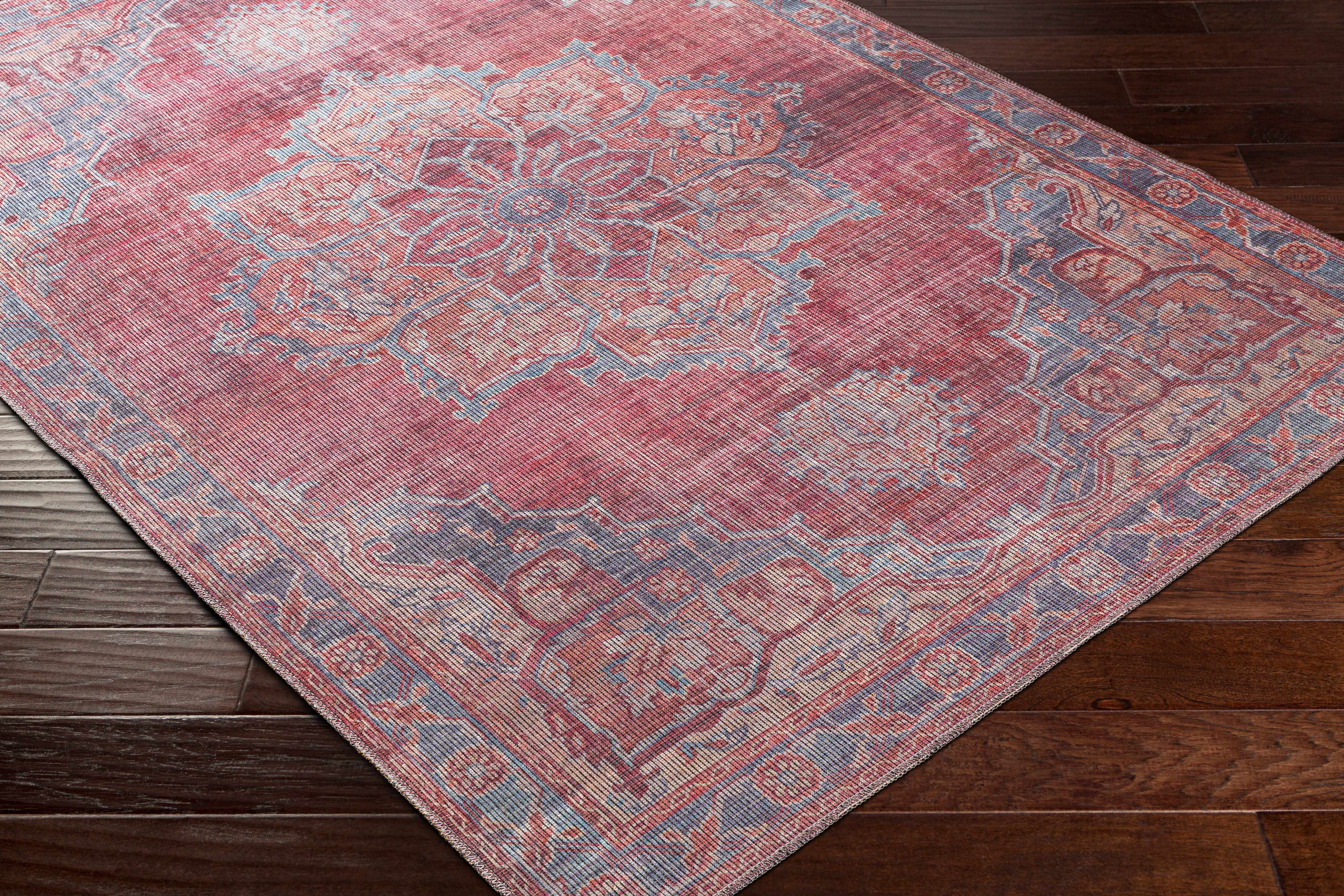 Goulburn Washable Area Rug - Clearance - Image 5