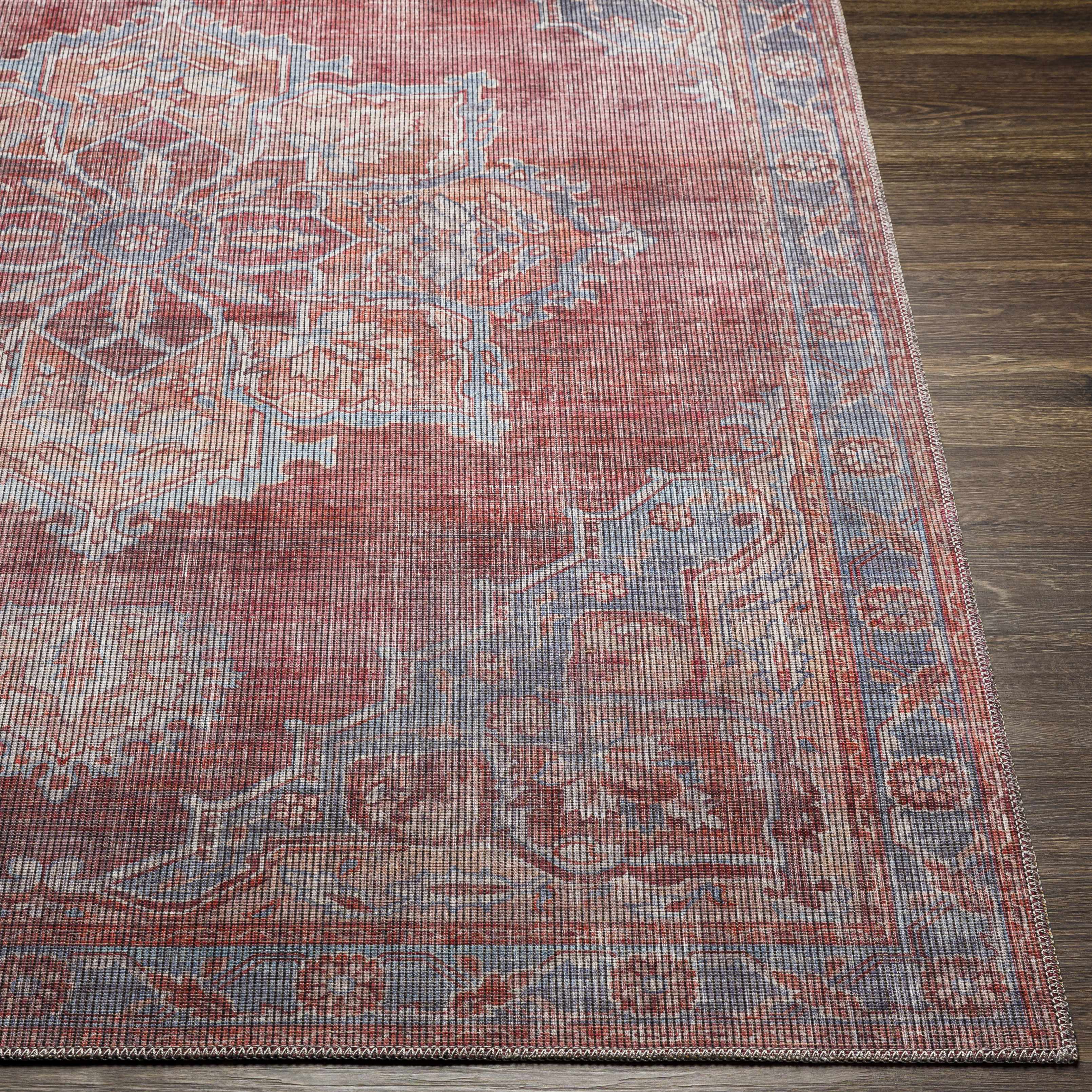 Goulburn Washable Area Rug - Clearance - Image 6