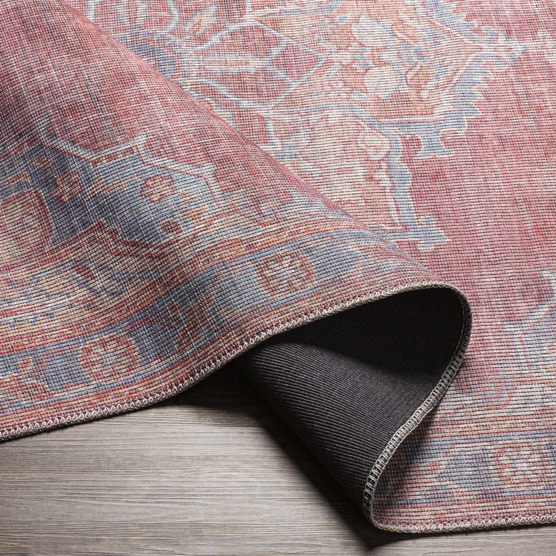 Goulburn Washable Area Rug - Clearance - Image 7