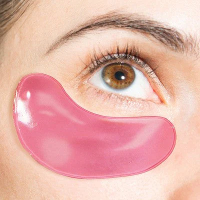 Grace & Stella Moisturizing Under Eye Mask Pink 24 Pairs - New - Image 2