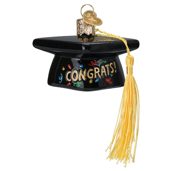 Graduation Cap Ornament - Image 3