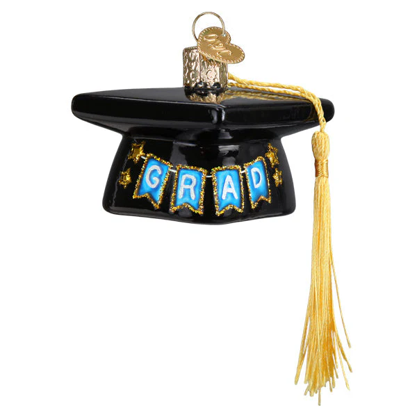 Graduation Cap Ornament - Image 4
