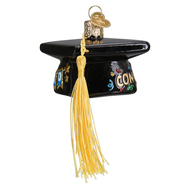 Graduation Cap Ornament - Image 5