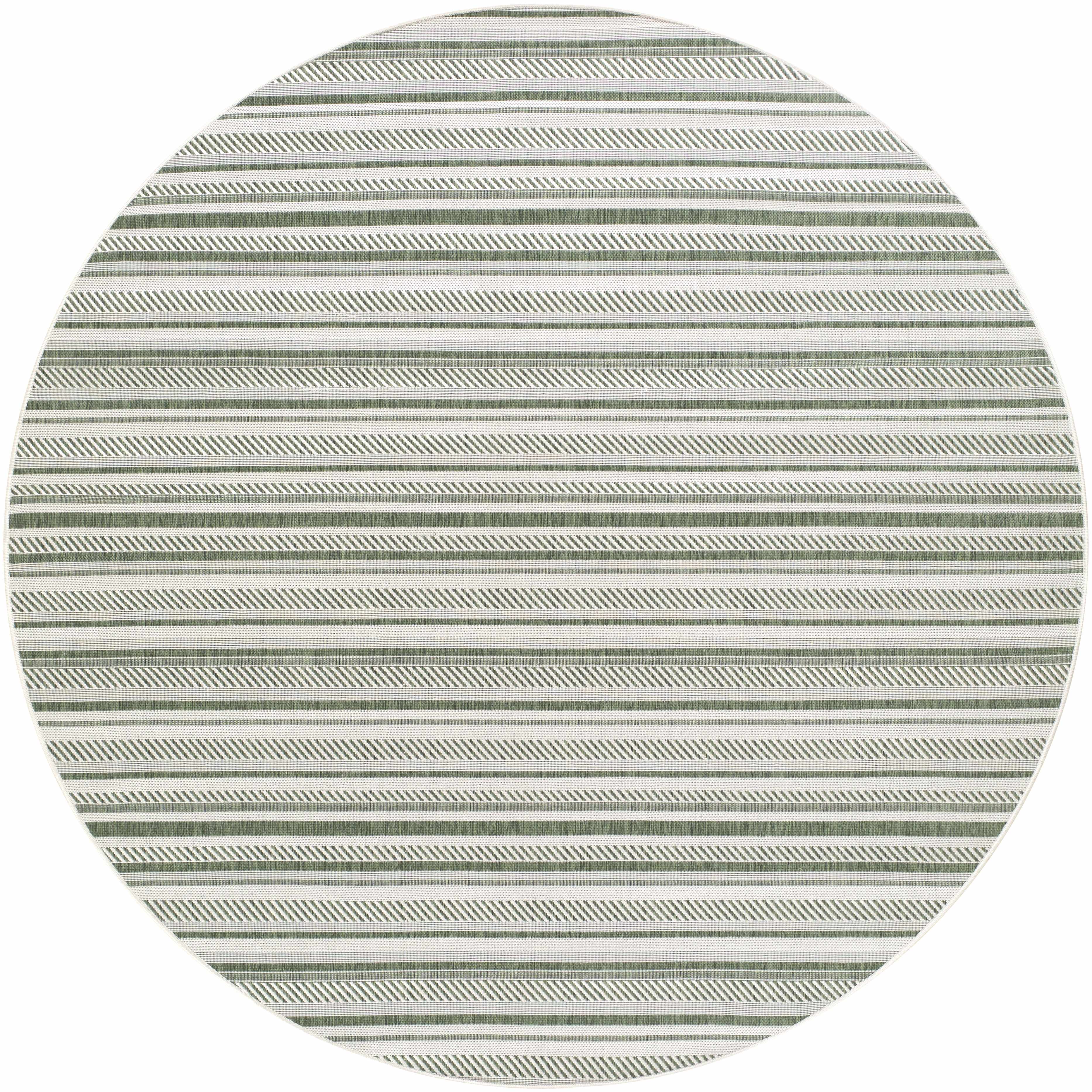 Gram Striped Nordic Rug - Image 10